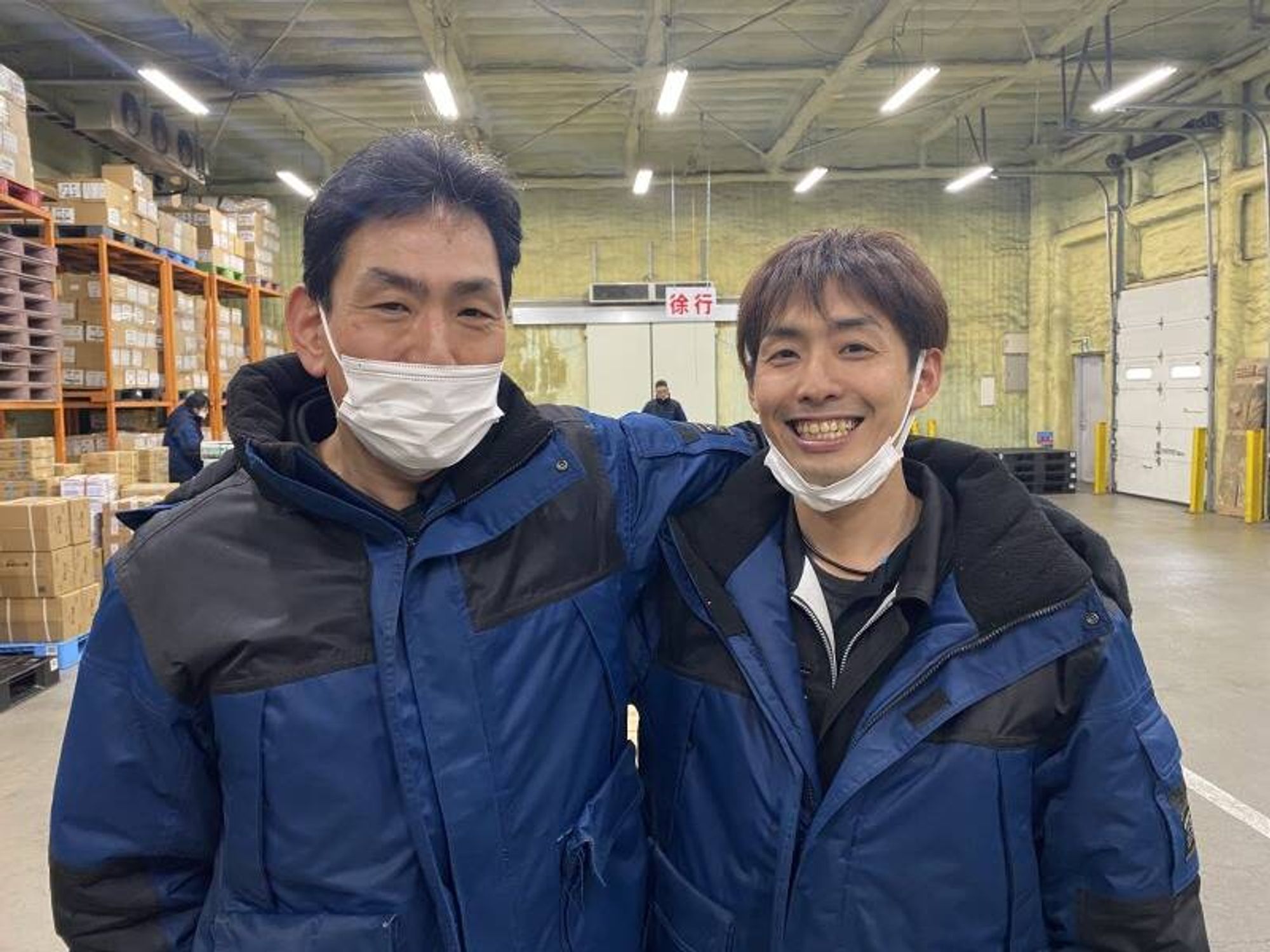 【免許取得支援◎普通免許OK/週休2日】WEB面接◎10tドライバー-2番目の画像