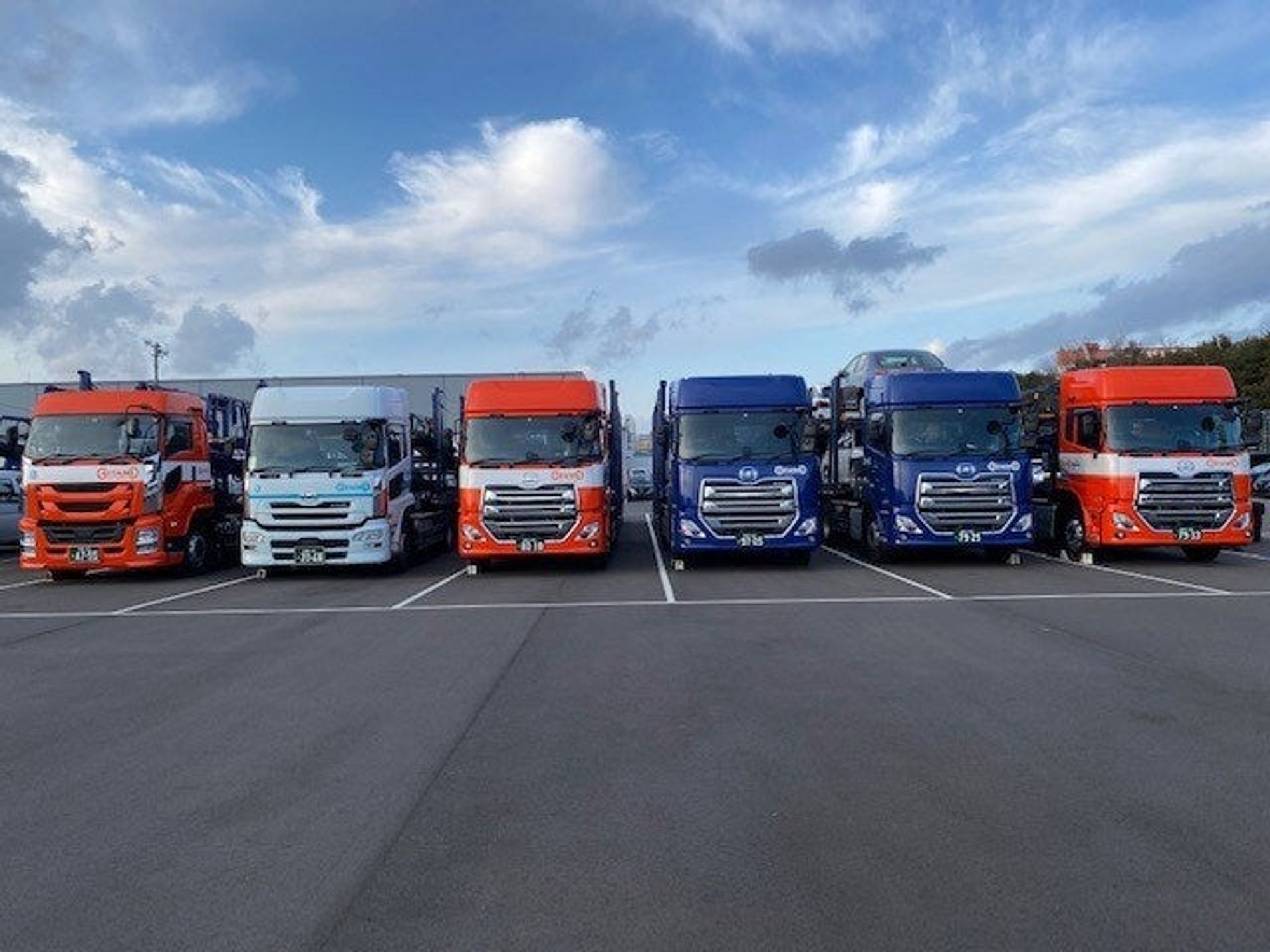 【WEB面接OK】力作業ゼロのキャリアカー！入社祝い金10万円！-2番目の画像