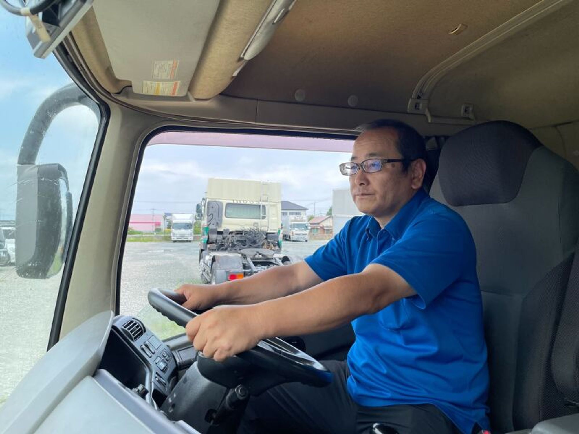 安定は当たり前。続けられる理由ここにアリ｜トレーラー運転手！-2番目の画像
