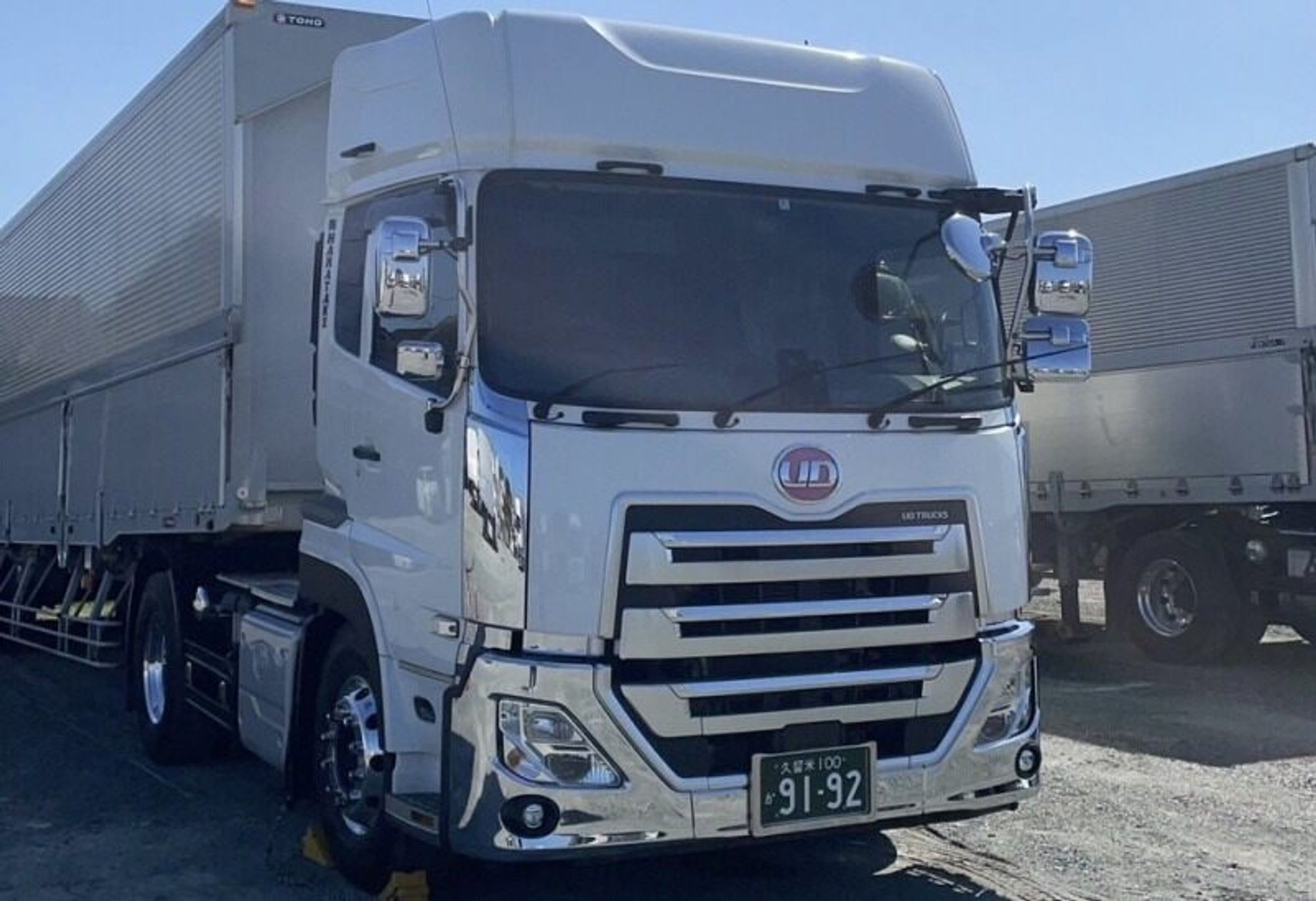 安定は当たり前。続けられる理由ここにアリ｜トレーラー運転手！-1番目の画像