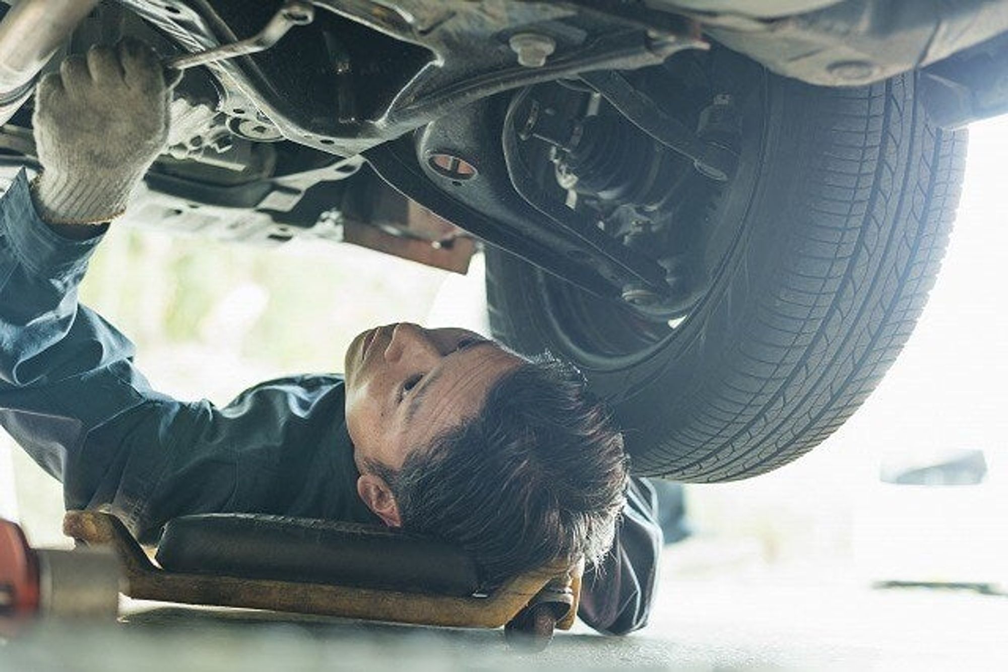 ＼充実の高待遇／残業ほぼ無し！未経験者も多数活躍！整備士-0番目の画像