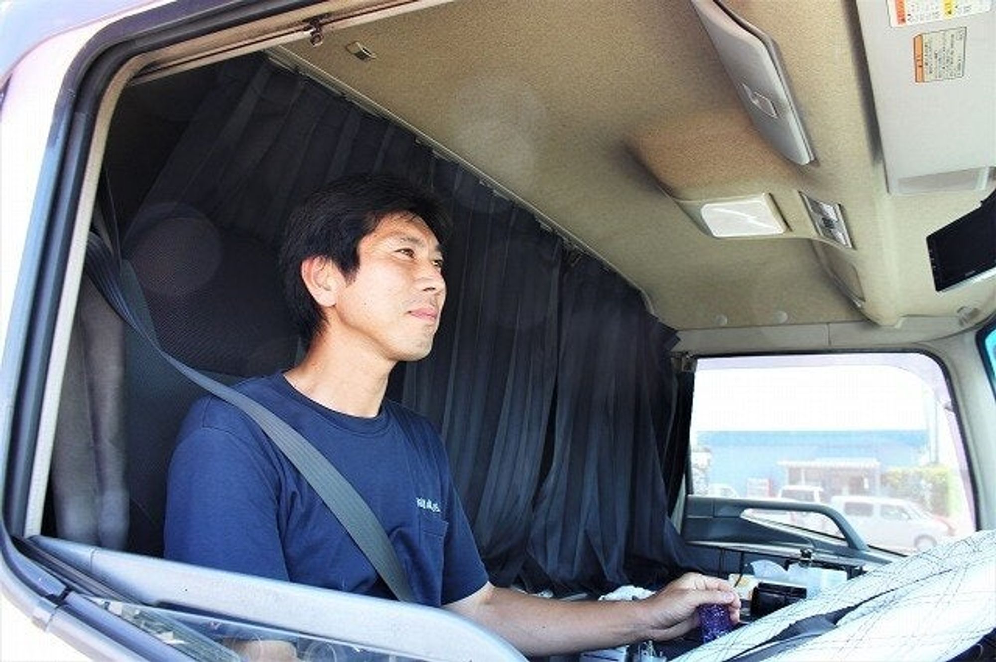 【中距離ドライバー】未経験OK/福利厚生充実/賞与年2回あり◎-2番目の画像