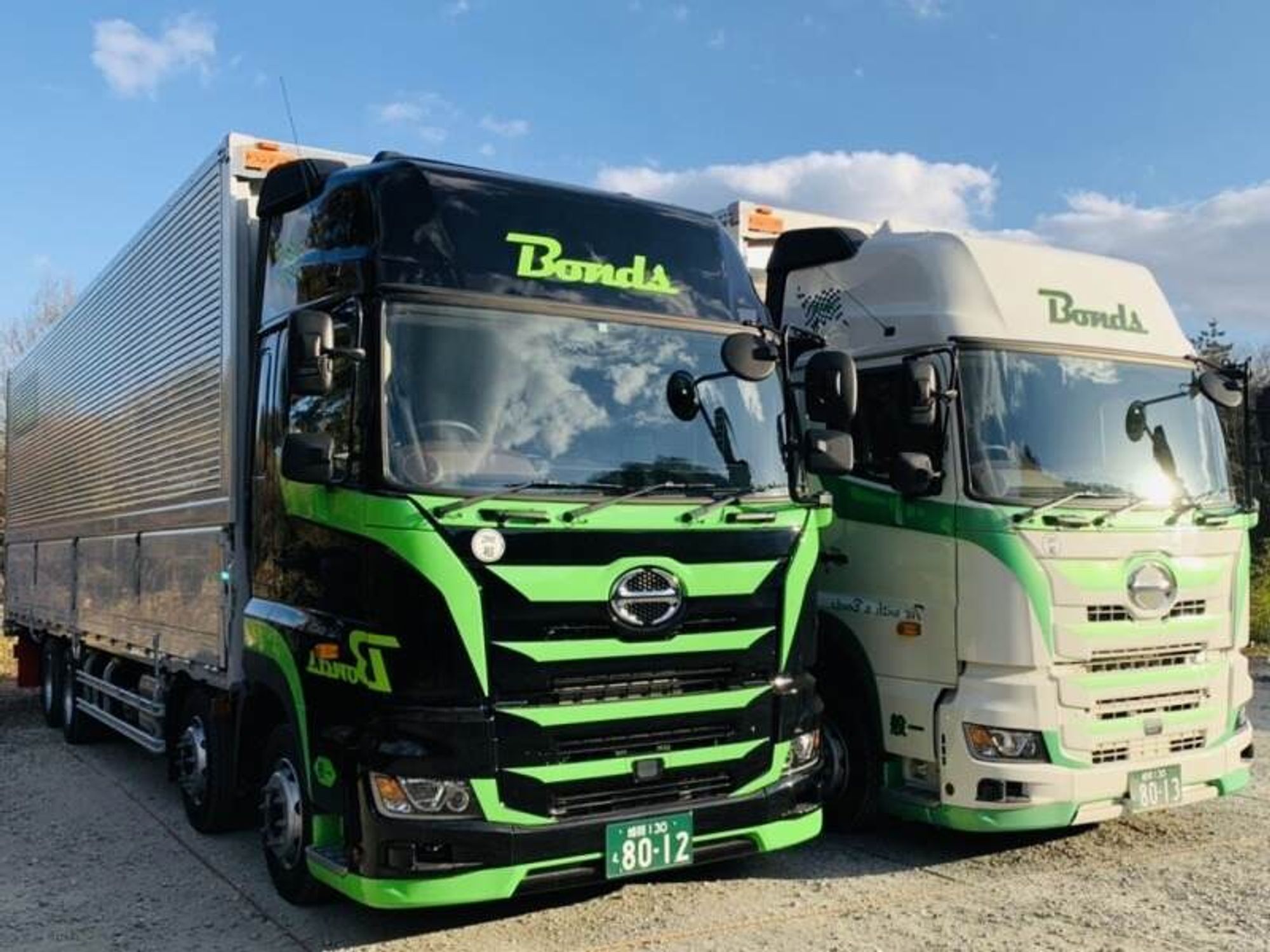 大型ドライバー募集/加西市/-2番目の画像