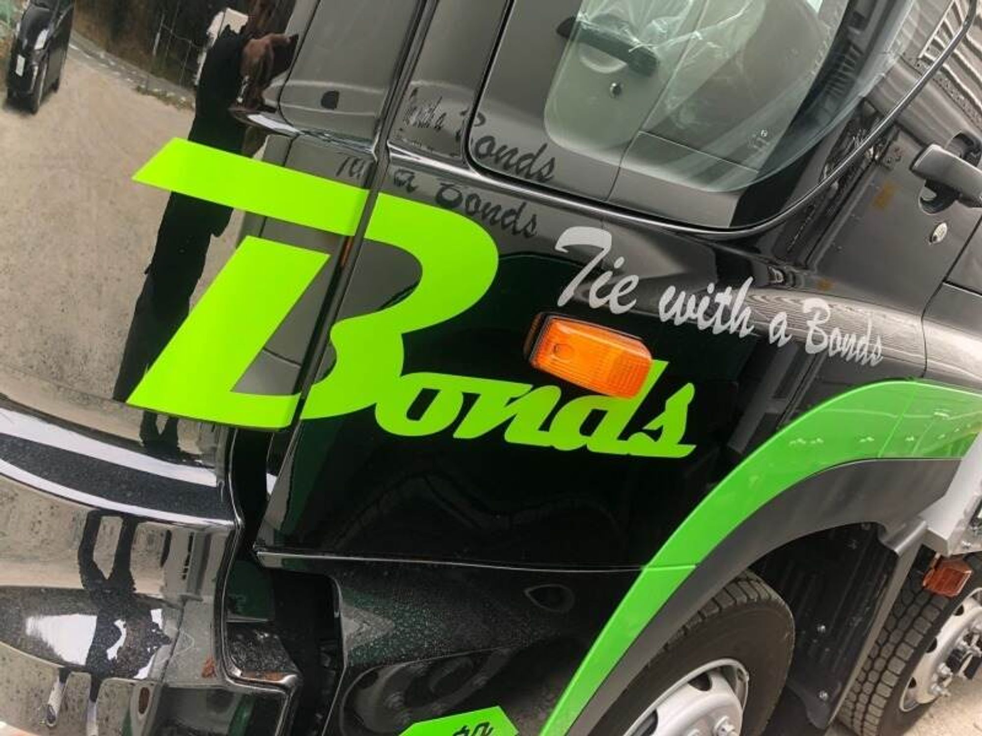 [4tドライバー]求人/加西/加古川/近距離/ルート-2番目の画像