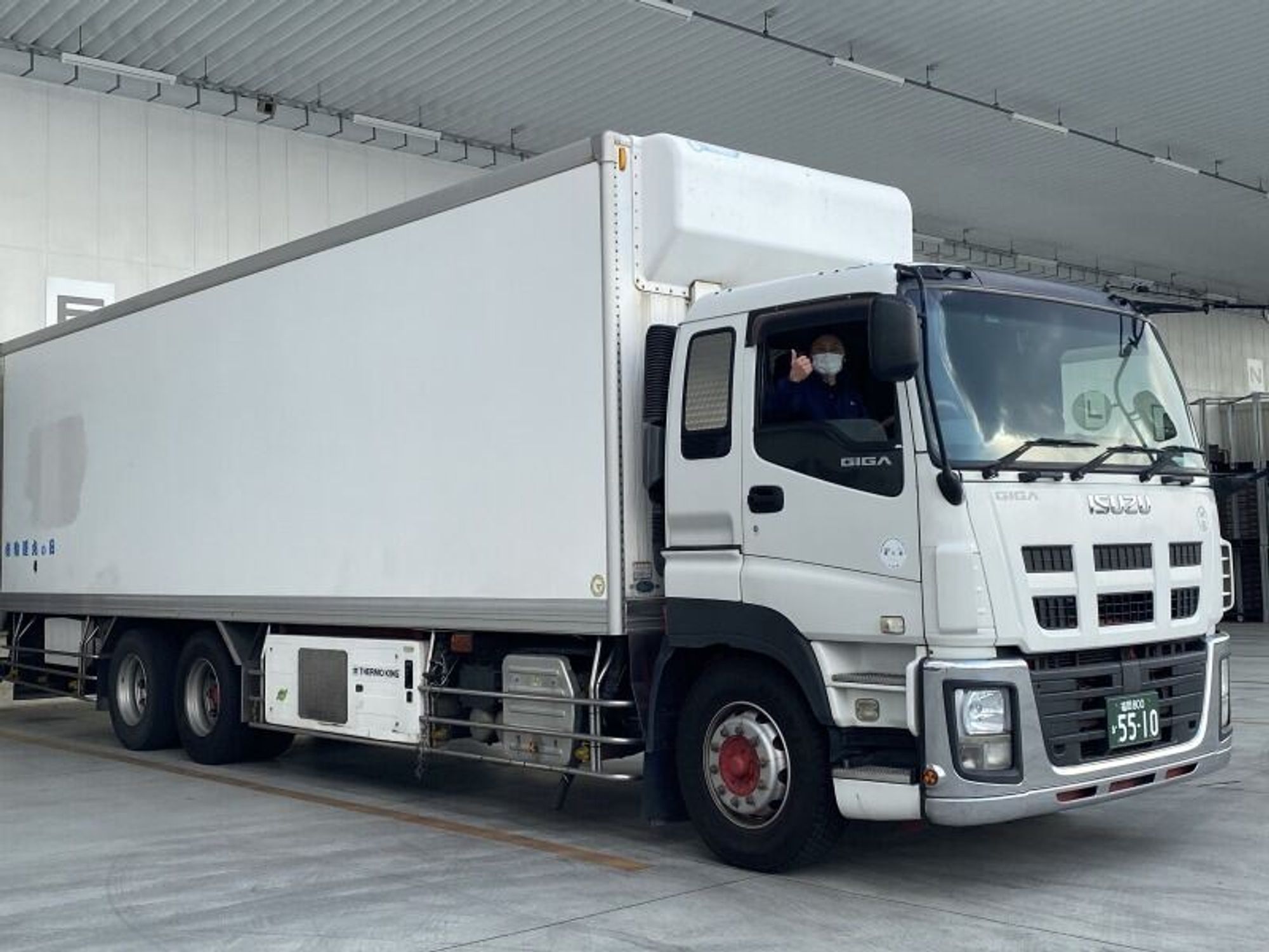 ☆転職者サポート充実☆未経験から始める物流の世界／長距離編-1番目の画像