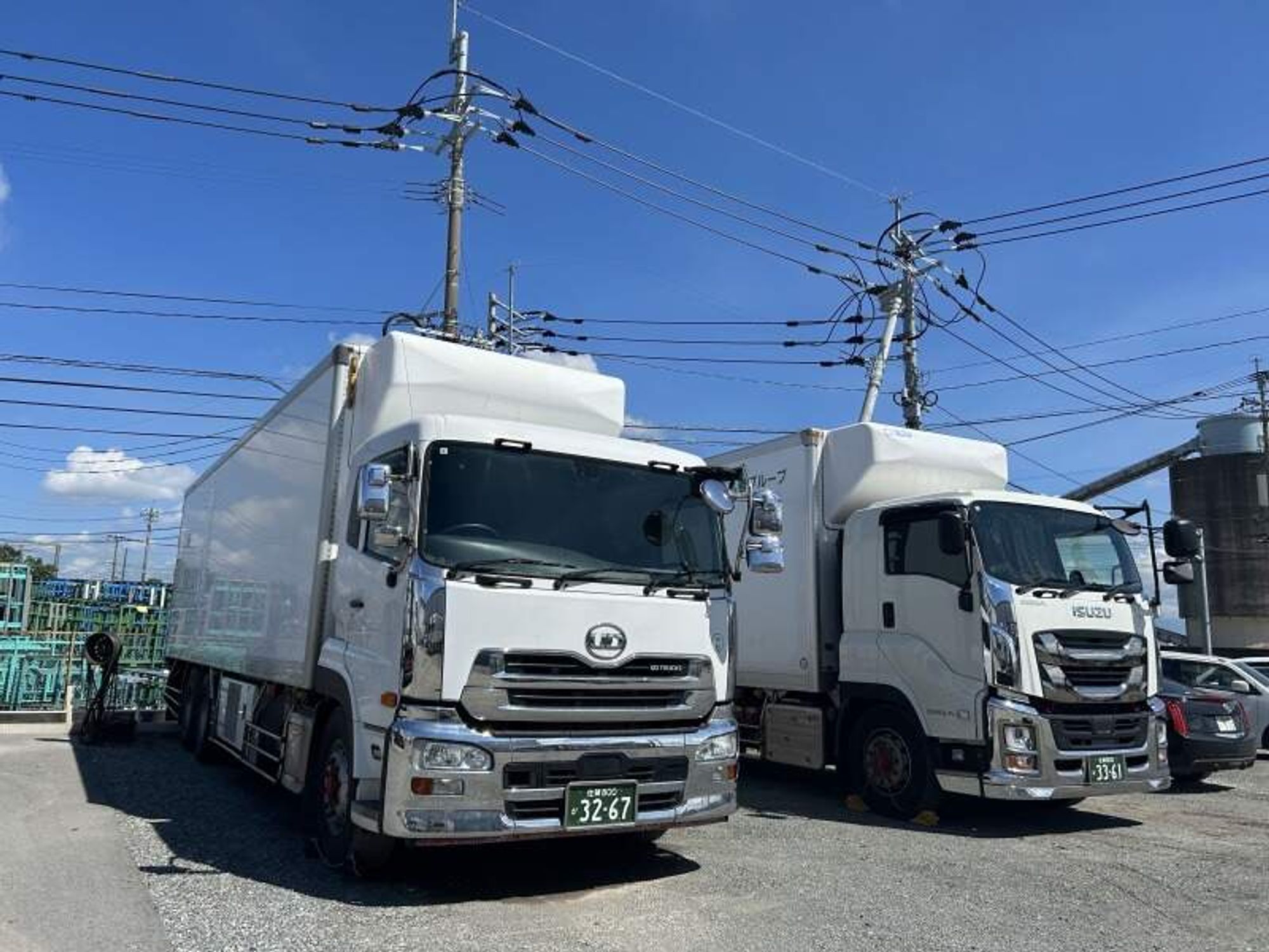 転職回数を重ねた私が、ここで頑張れる理由。長距離/10t/冷凍車-0番目の画像