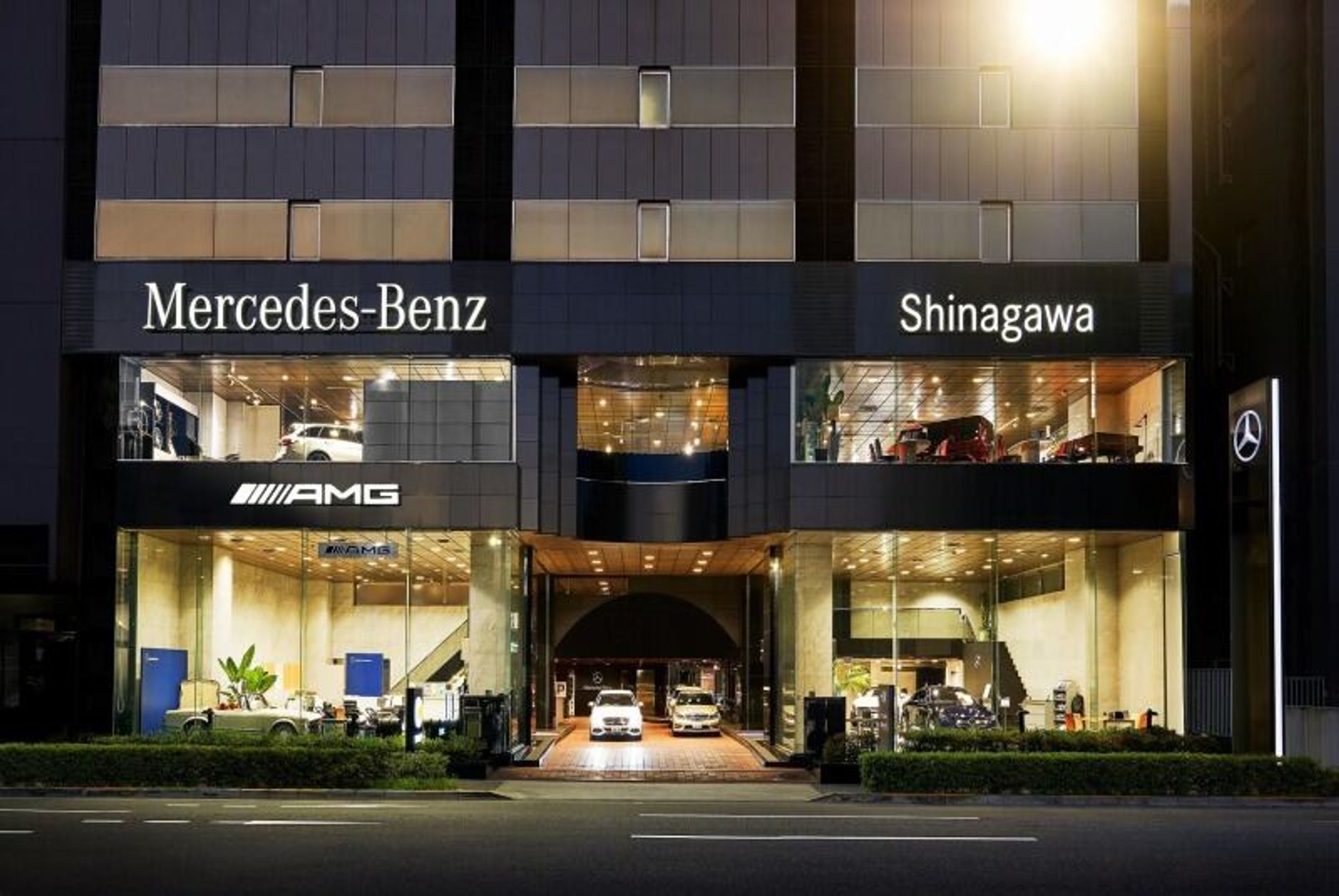 【自動車整備士】メルセデス・ベンツのメカニック【基本土日休】-0番目の画像