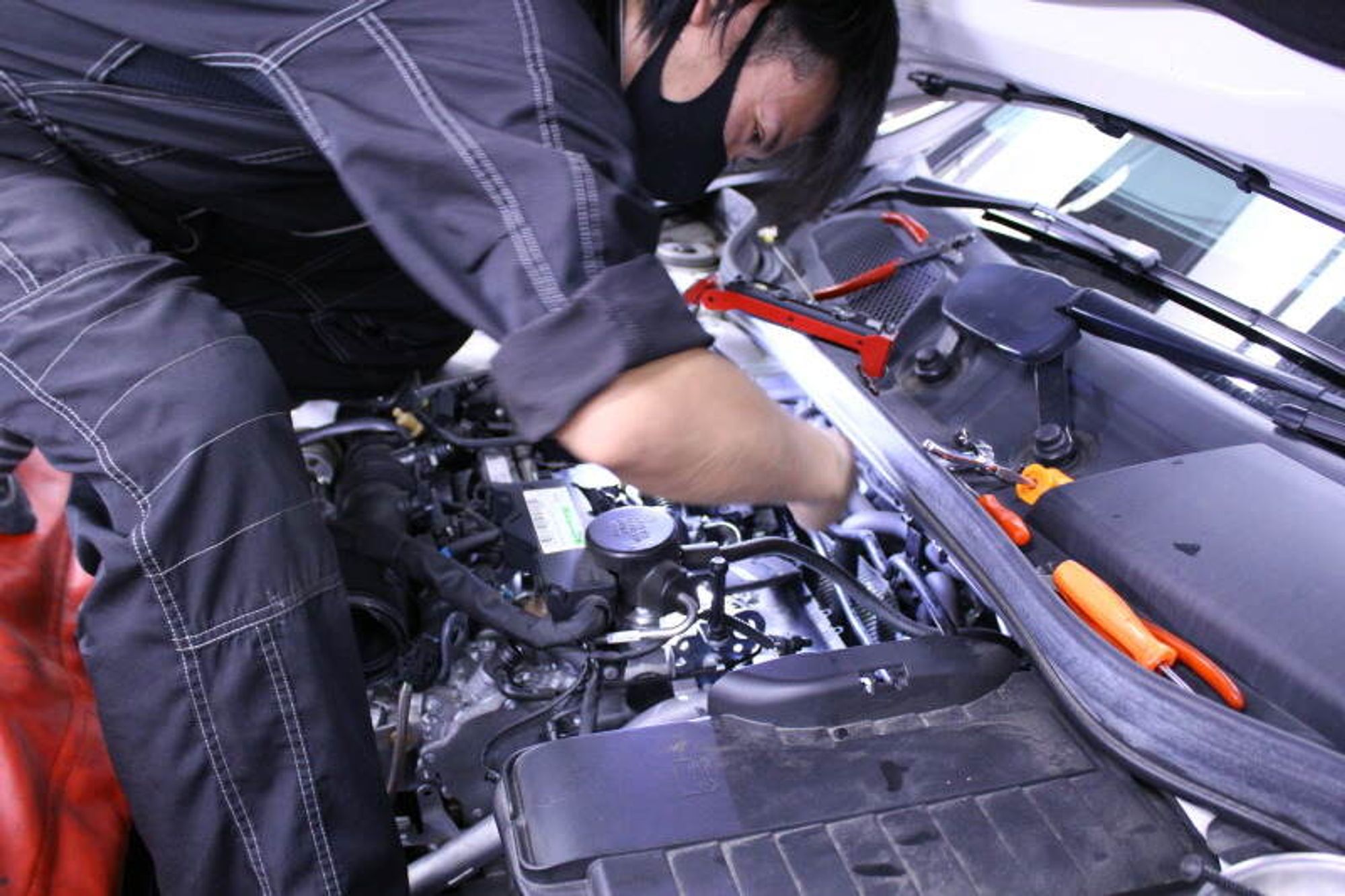 【自動車整備士】メルセデス・ベンツのメカニック【基本土日休】-2番目の画像