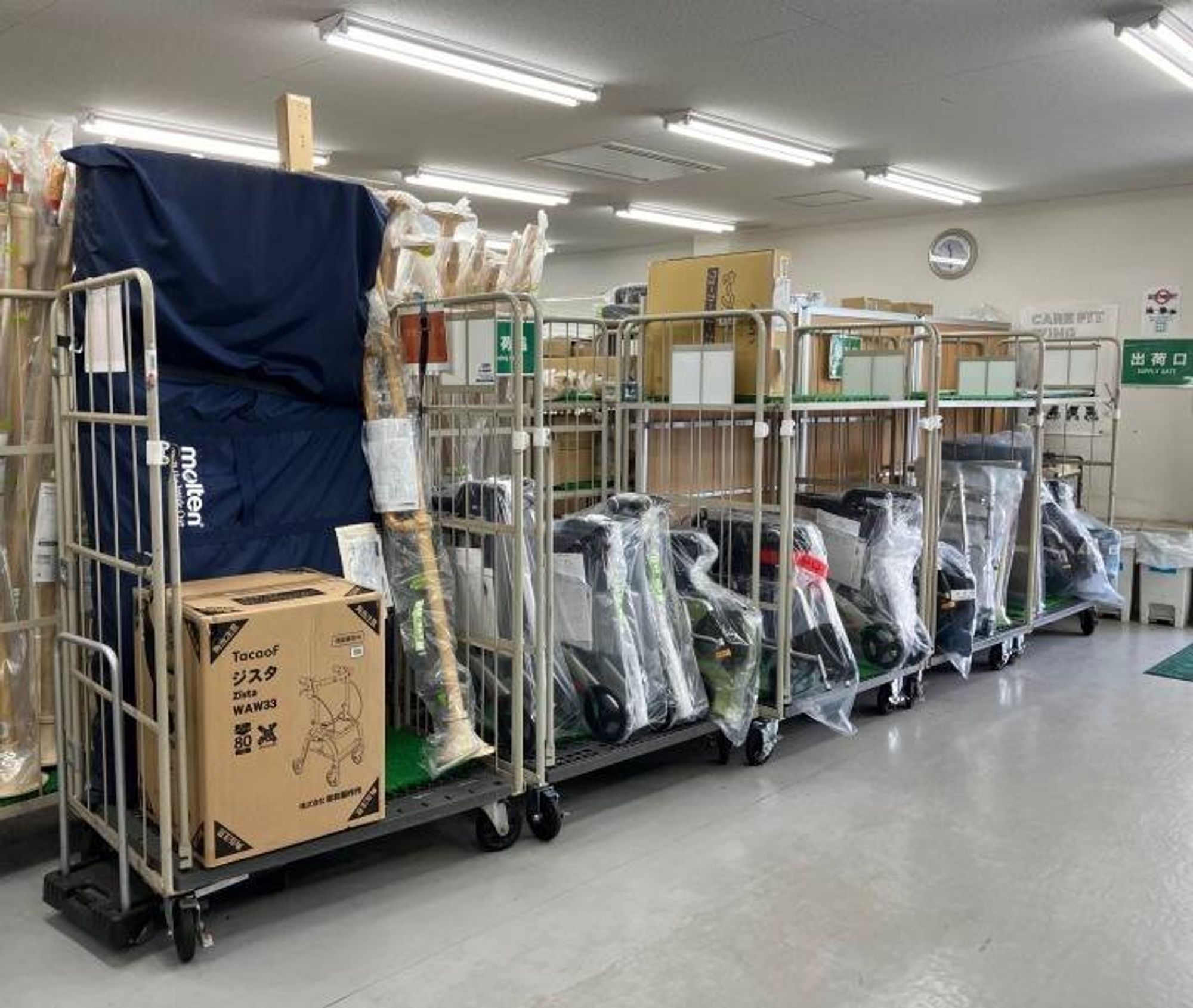 配送ドライバー/年休122日で私生活も◎奨学金代理返還制度アリ-1番目の画像