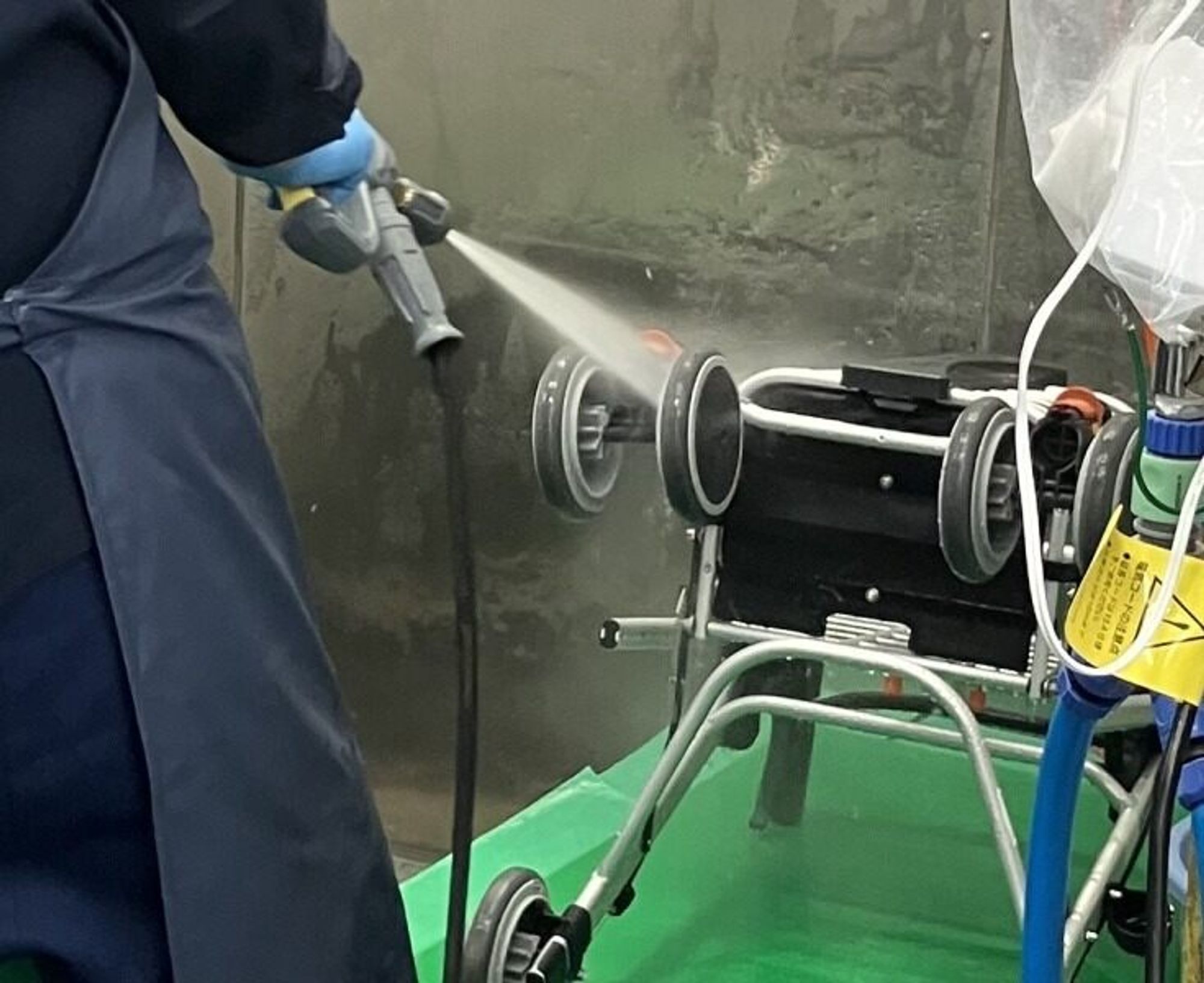 福祉用具のメンテナンス・管理及び配送/年休122日/月給19万円～-0番目の画像