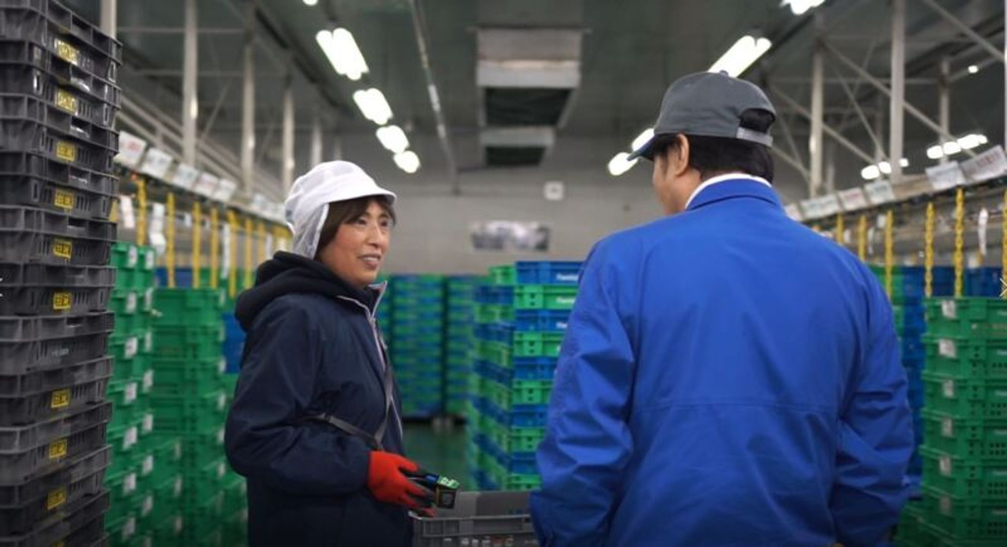 コンビニ店舗配送｜3tトラックドライバー【正社員募集】-2番目の画像