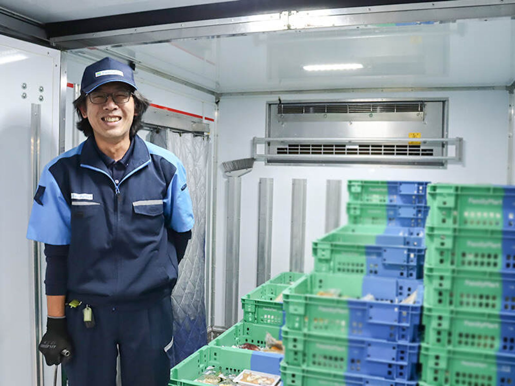 【3tトラック】中型免許でOK｜刈谷市拠点｜週休2～3日選択可-2番目の画像