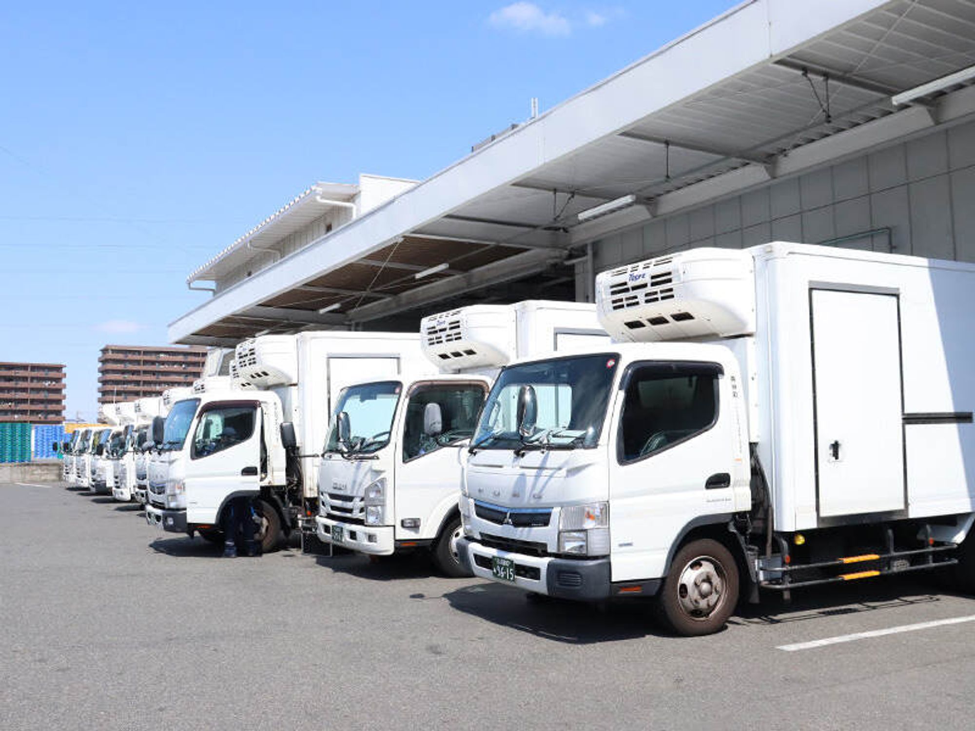 【7t】港日給14,000円｜選べる週休2～3日｜賞与年2回｜未経験OK-1番目の画像