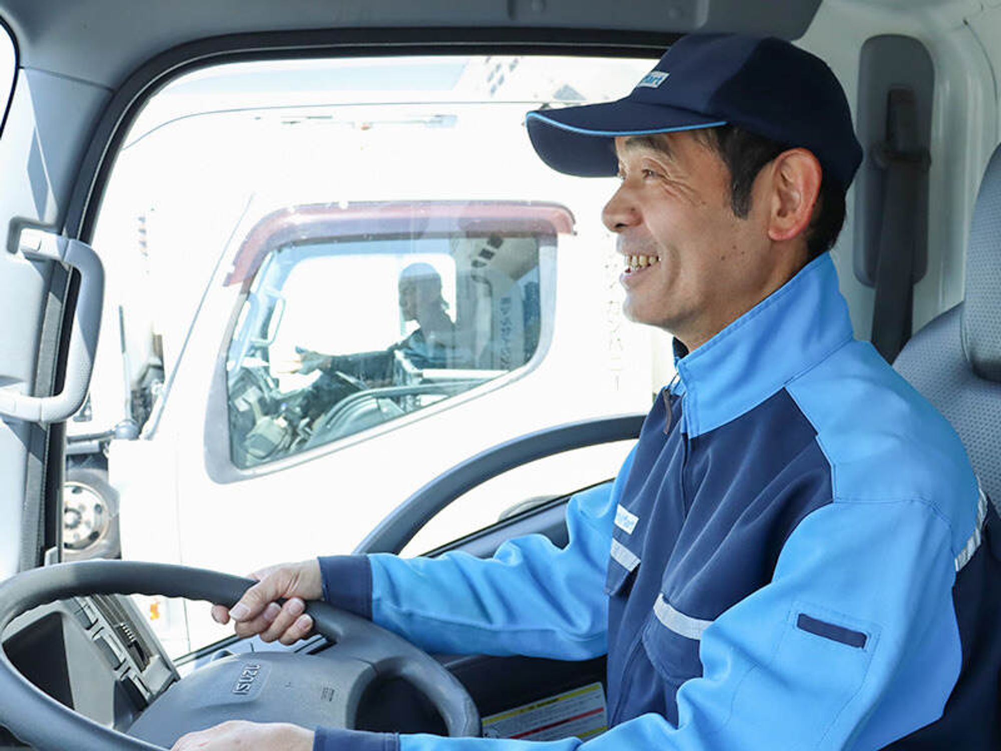 1BOX│普通免許AT限定OK|名駅・栄エリア配送|週休2~3日選択可の3枚目の画像