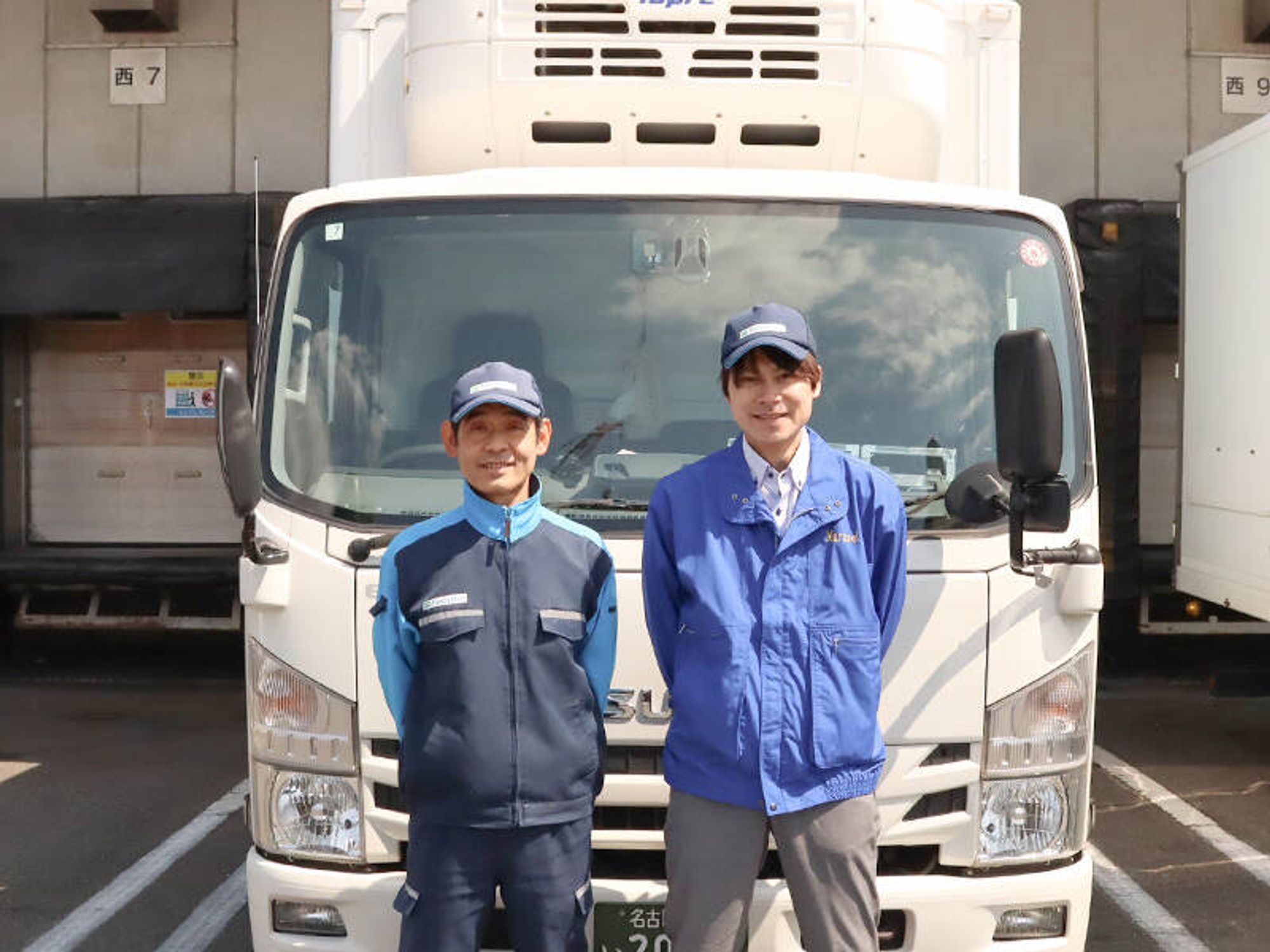 1BOX│普通免許AT限定OK|名駅・栄エリア配送|週休2~3日選択可-1番目の画像