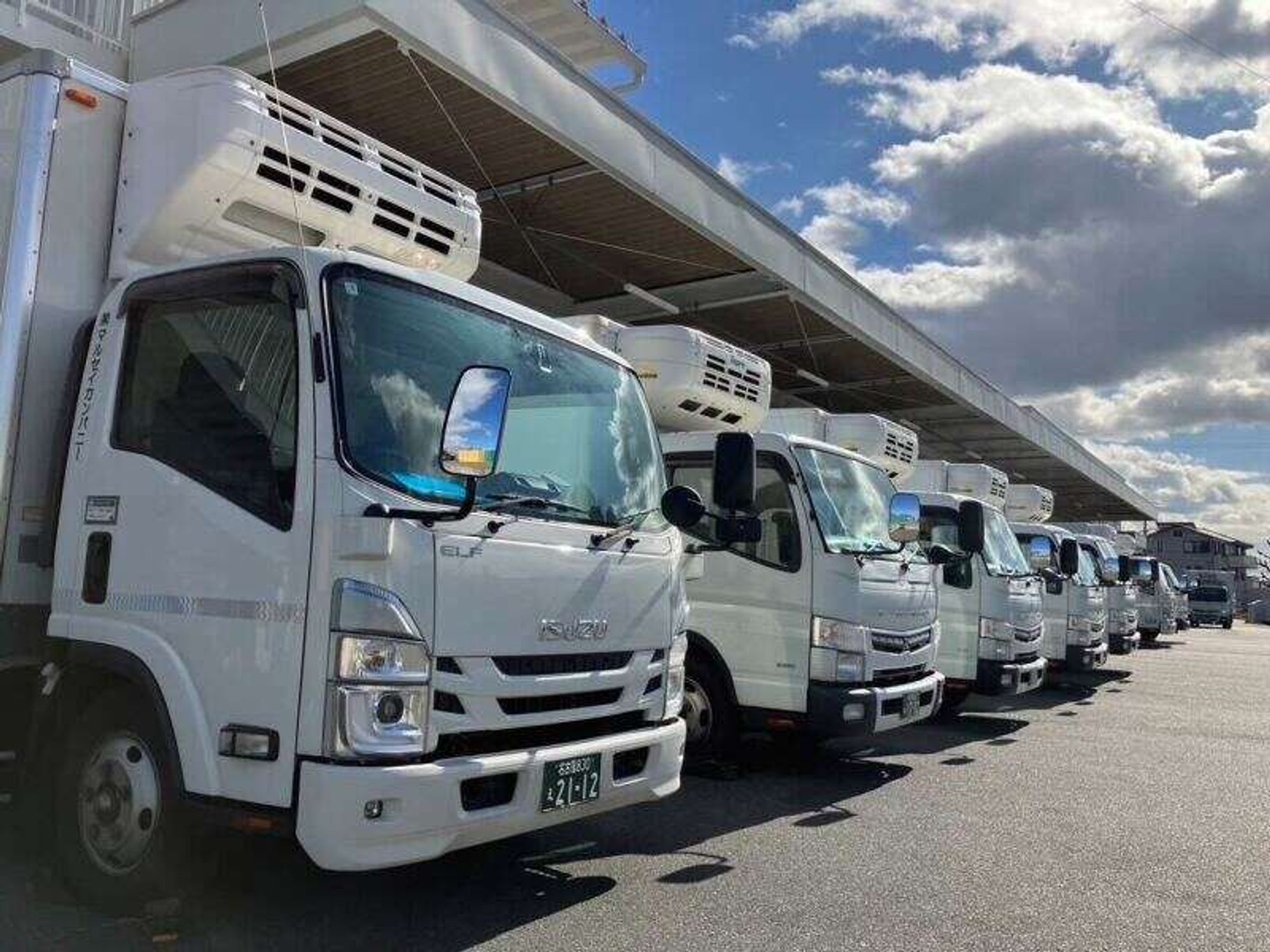 【2t】AT限定OK|早朝勤務|週休2~3日選択可|賞与年2回の1枚目の画像