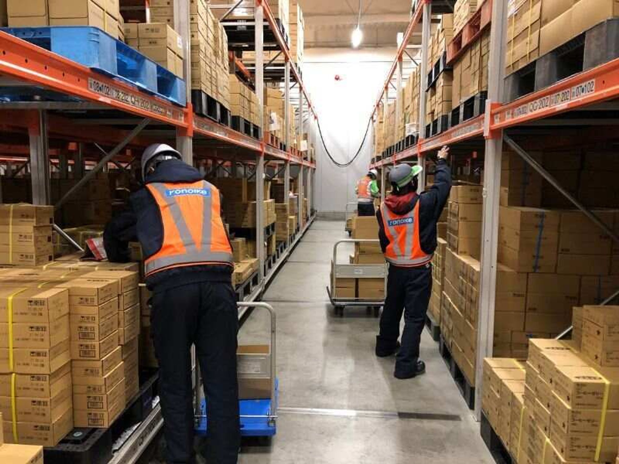 \27卒採用枠!/物流大手!鴻池運輸の正社員募集◎福利厚生充実-1番目の画像