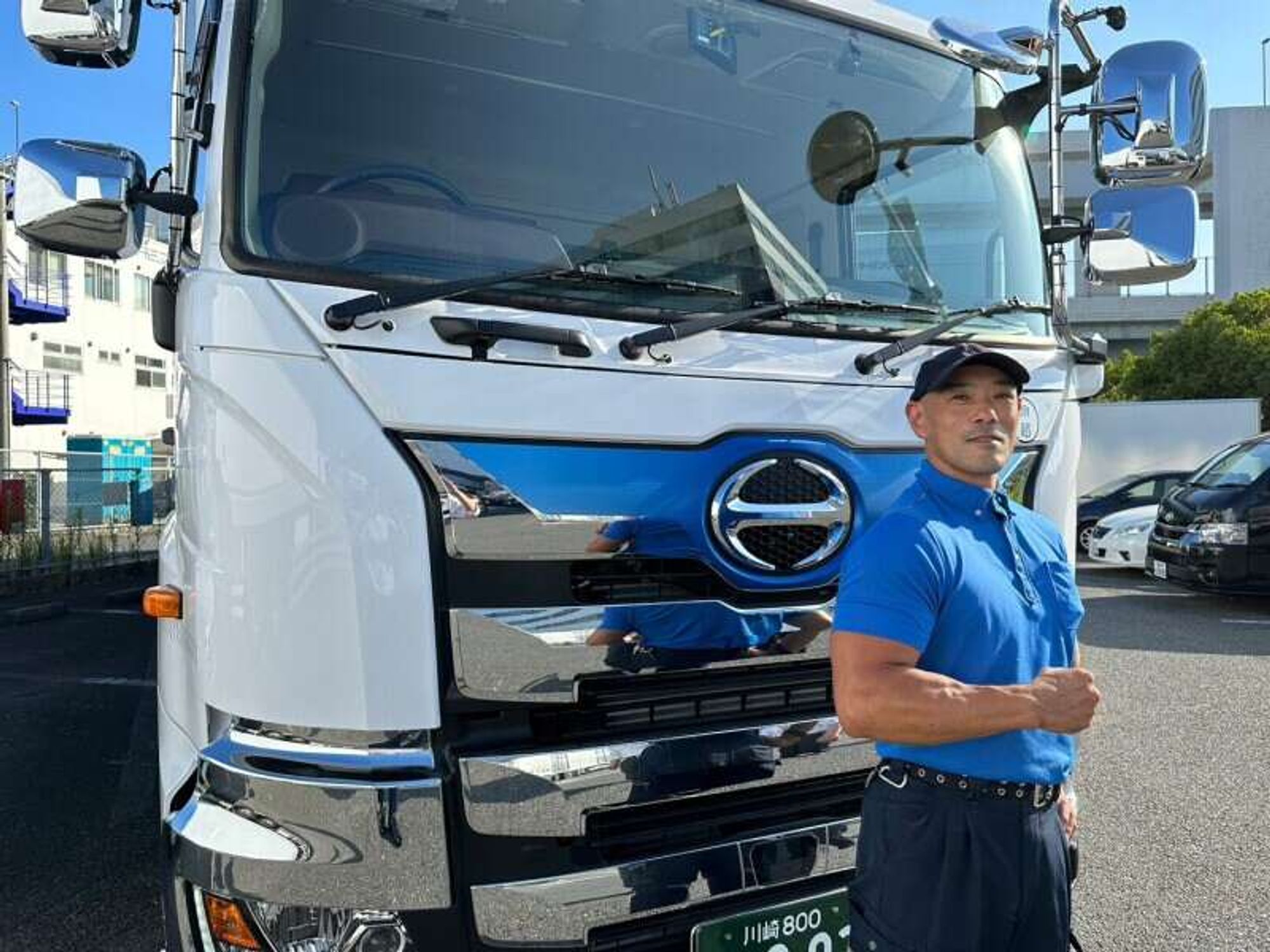 【年間休日120日】高待遇×ニッポンハムグループ/中型ドライバー-2番目の画像