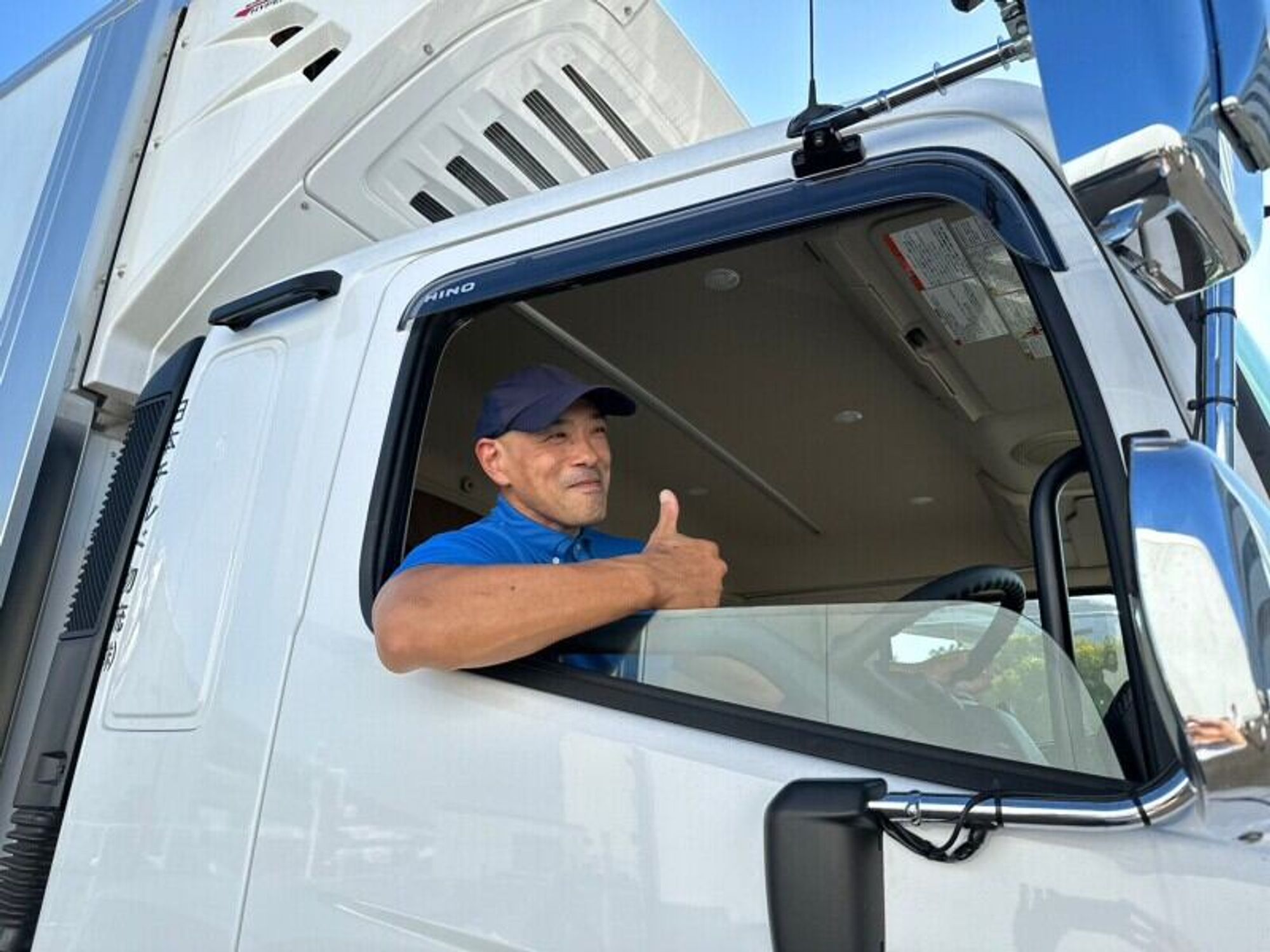 【年間休日120】高待遇×ニッポンハムグループ/大型ドライバー-1番目の画像