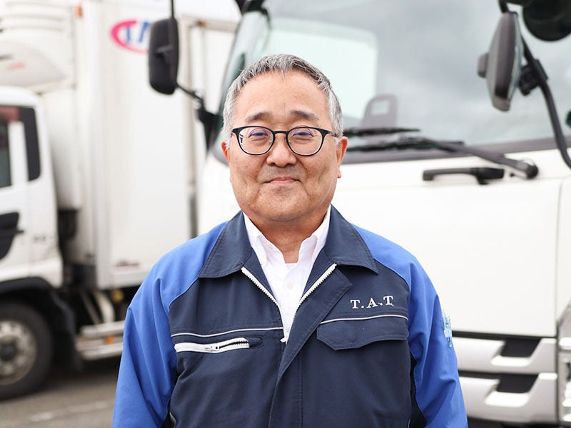 【6tドライバー】手当も充実で稼げる/完全週休2日/夜間配送の2枚目の画像