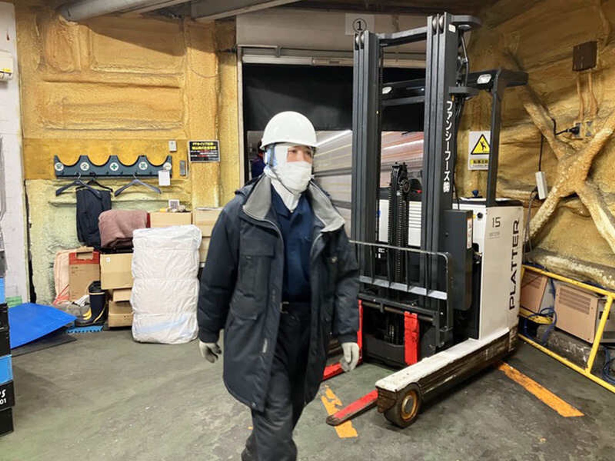 資材管理◎月給25万円~◎賞与年2回◎完全週休2日◎髪色自由-1番目の画像