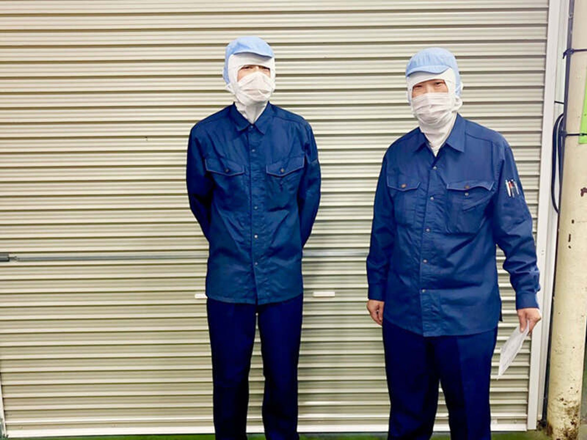 資材管理◎月給25万円～◎賞与年2回◎完全週休2日◎髪色自由の0枚目の画像