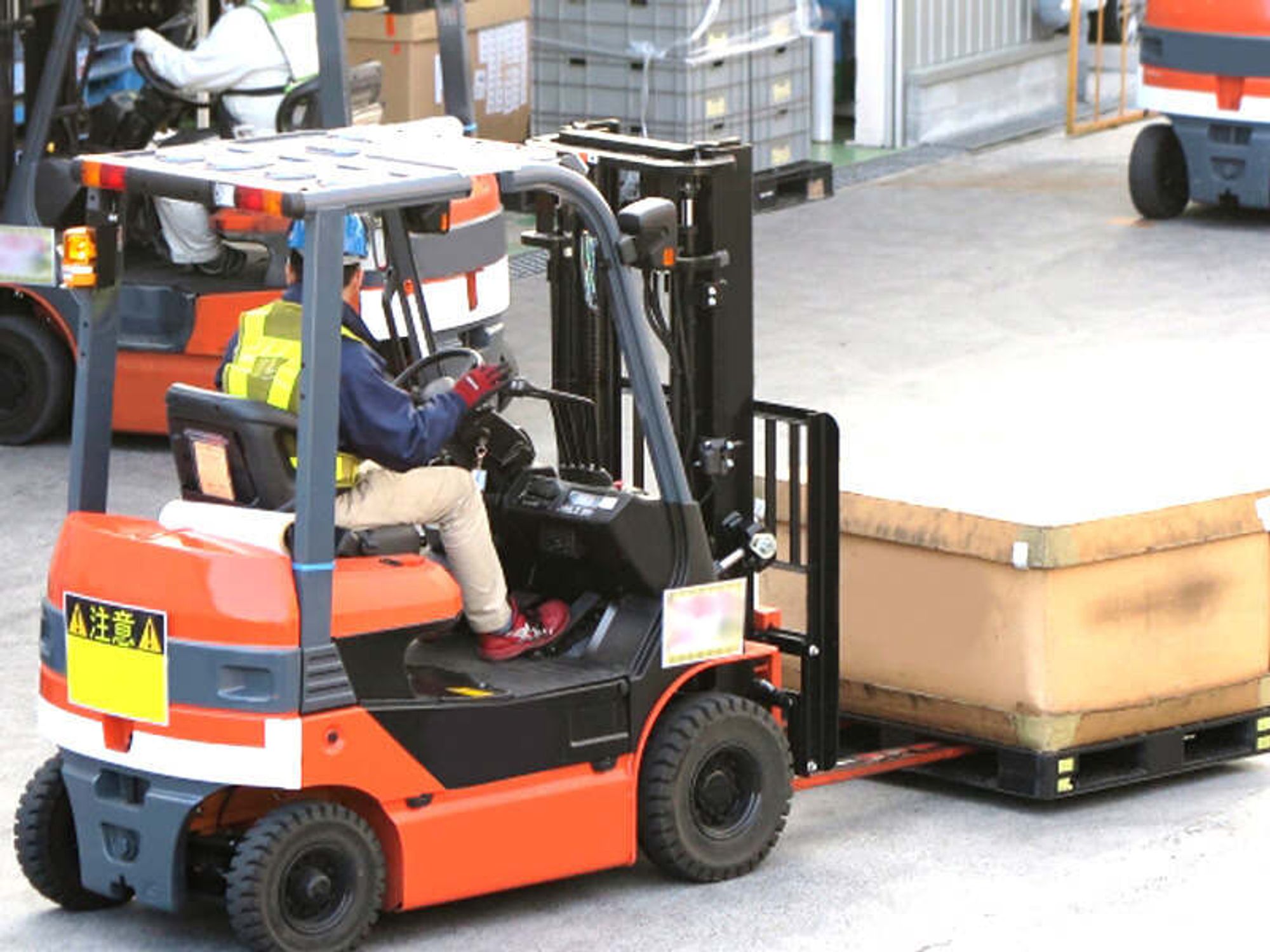 年休120日★“食”の世界を支えるやりがい◎1から学べる研修あり-0番目の画像