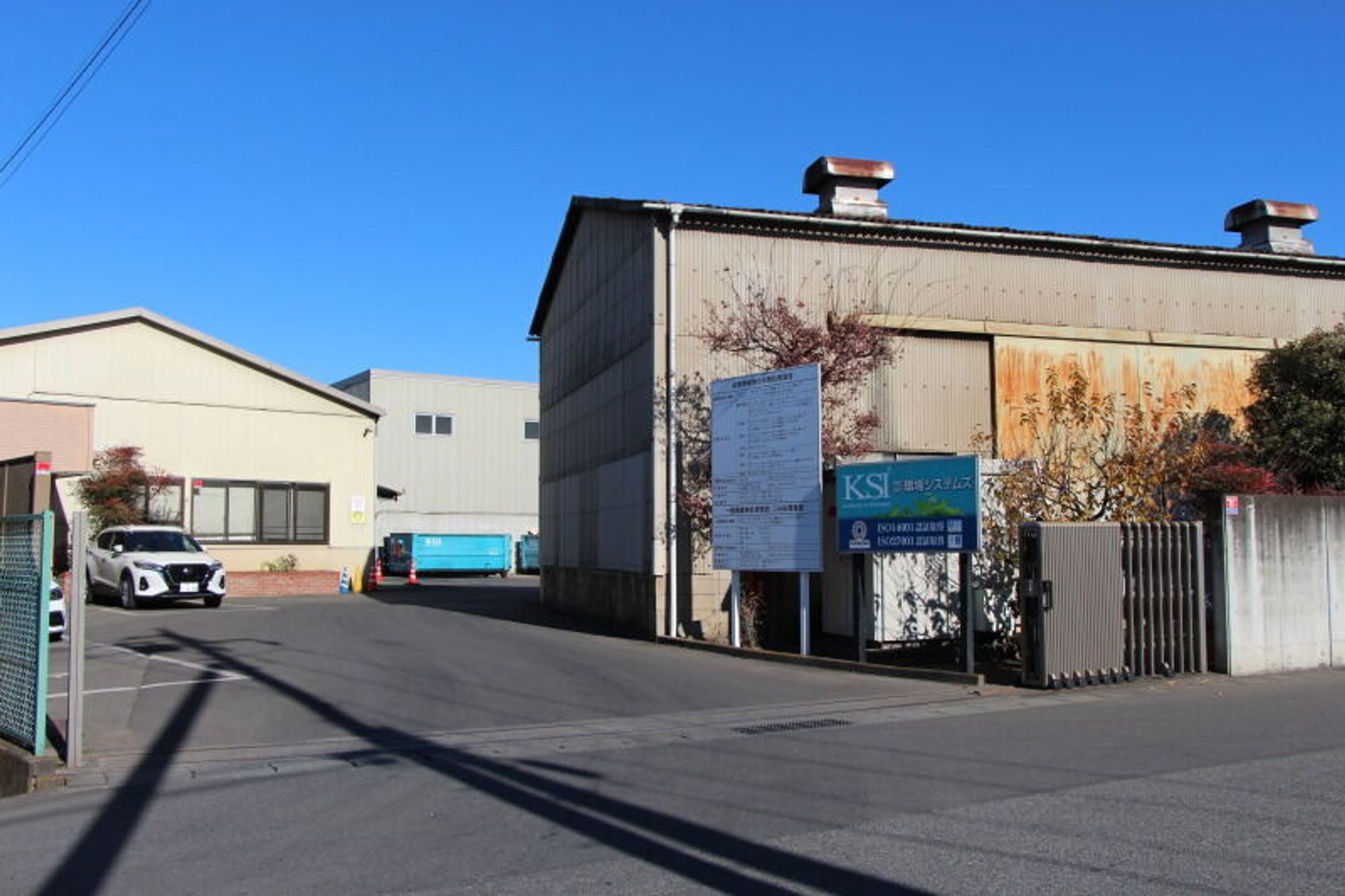 ≪構内作業員≫未経験歓迎◎フォーク免許活かせる◎賞与年2回！-0番目の画像