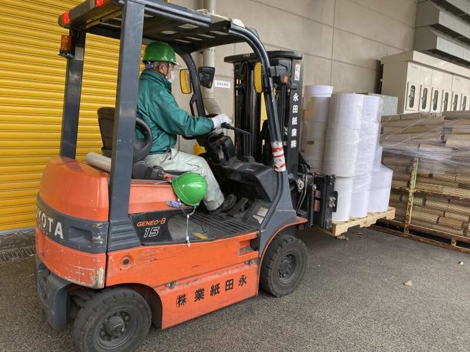 【フォークリフト】賞与2回＆手当多数｜創業65年目の安定企業！-2番目の画像