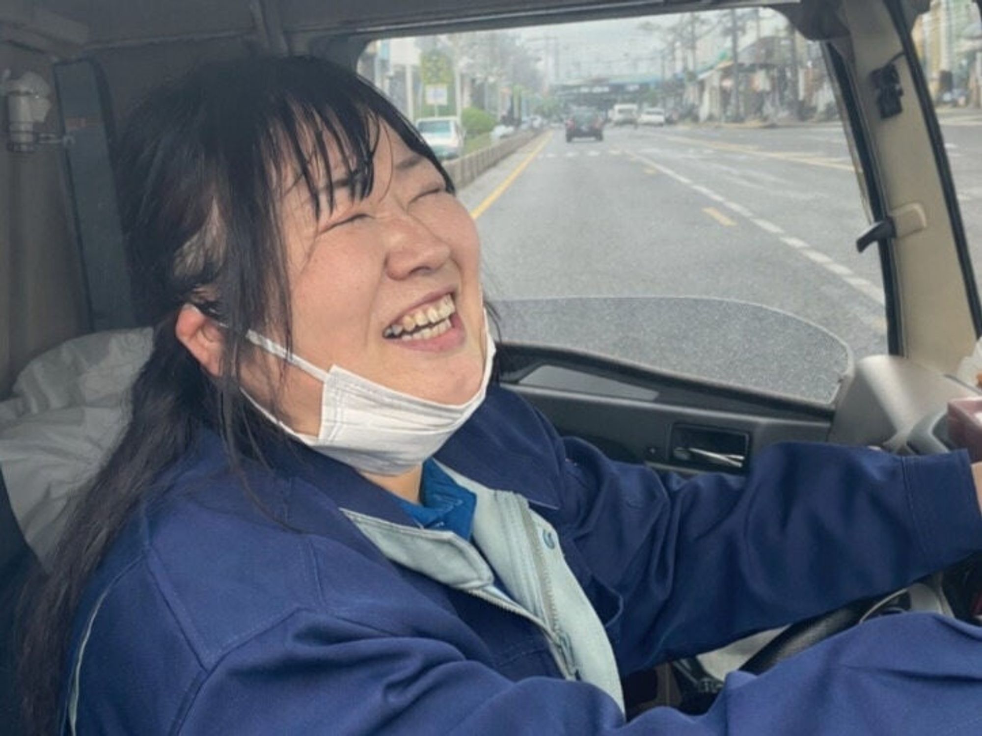 未経験大歓迎|実は、ドライバーって”運転するだけ”じゃない。-1番目の画像