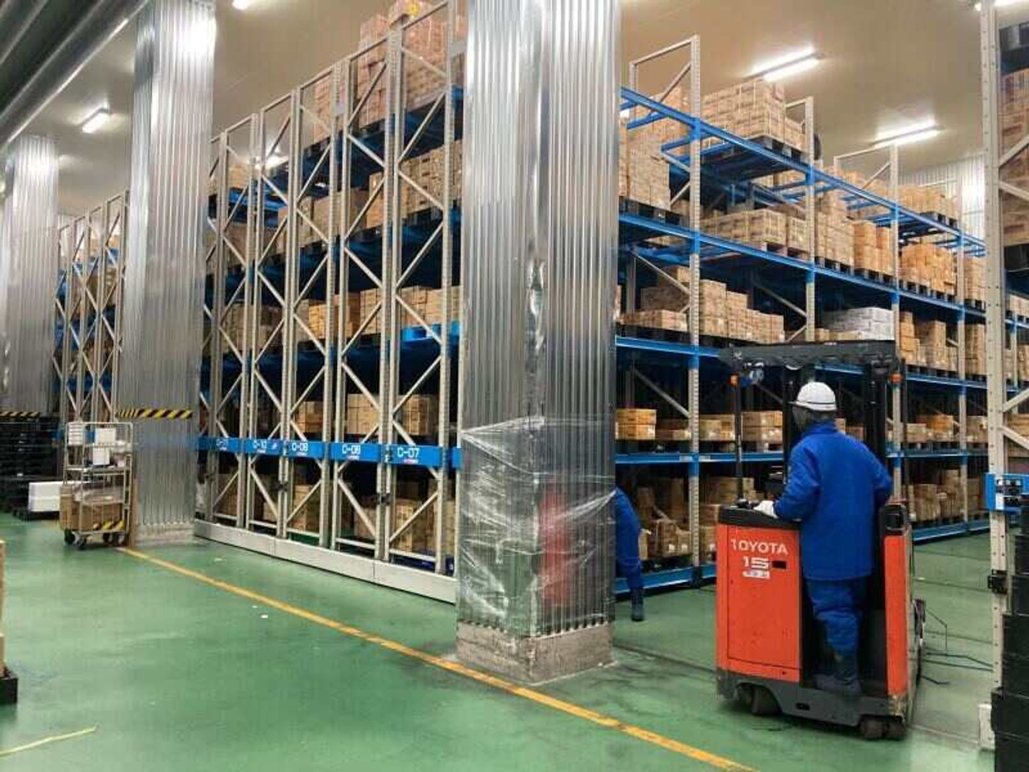 【創業50年超】「食」を支える安定企業で、未経験から正社員へ!-1番目の画像