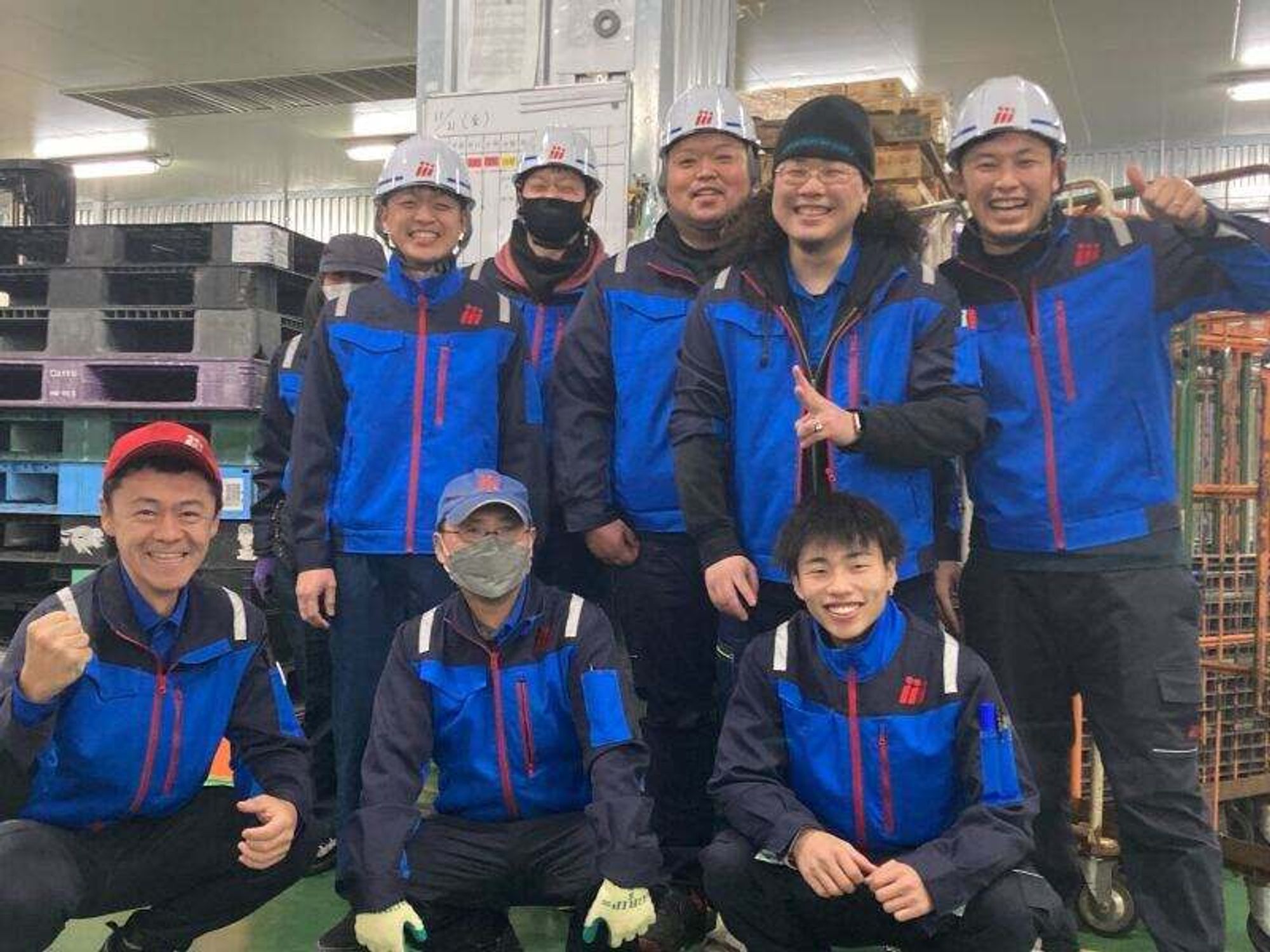 【日勤】未経験歓迎★賞与年2回×各種手当あり|食料品の仕分け-1番目の画像