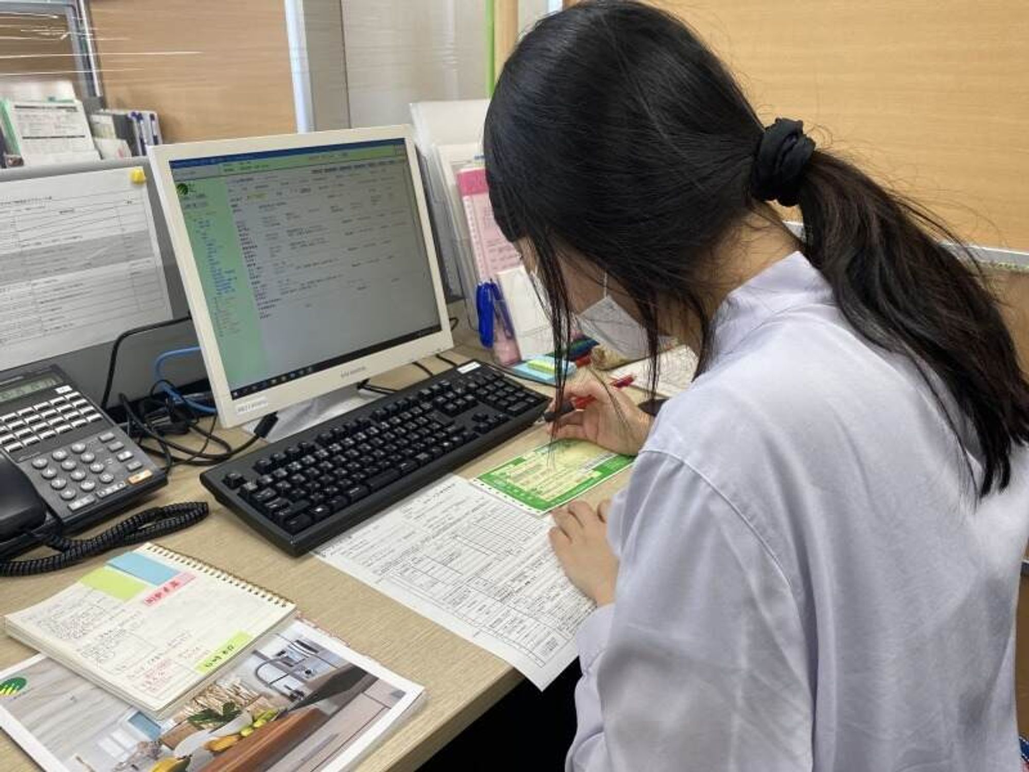 未経験OK！AT限定免許OK！年休122日！福祉用具の配送・組立-2番目の画像