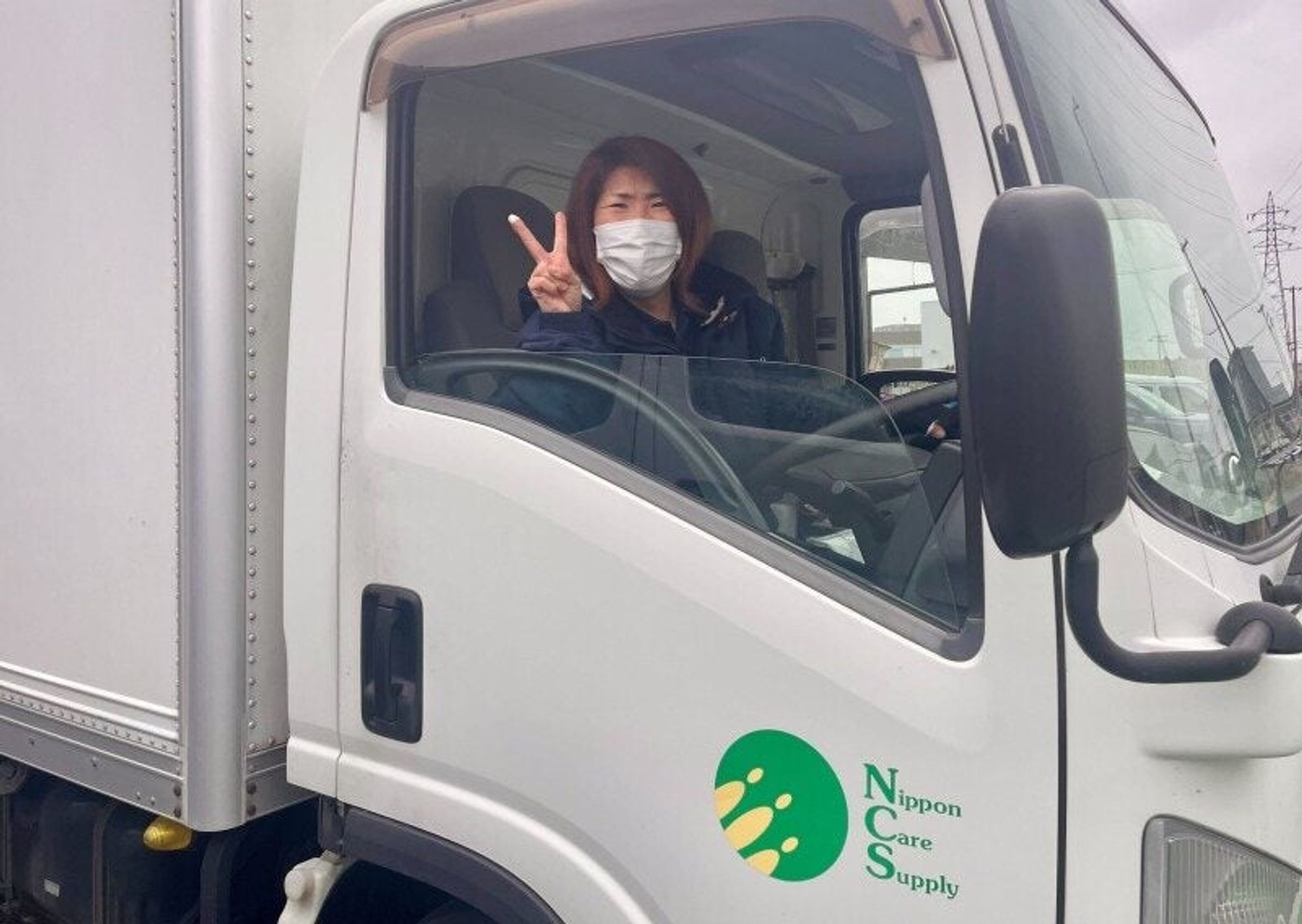 社内営業所間を2tトラックで福祉用具のルート配送、未経験者歓迎-2番目の画像