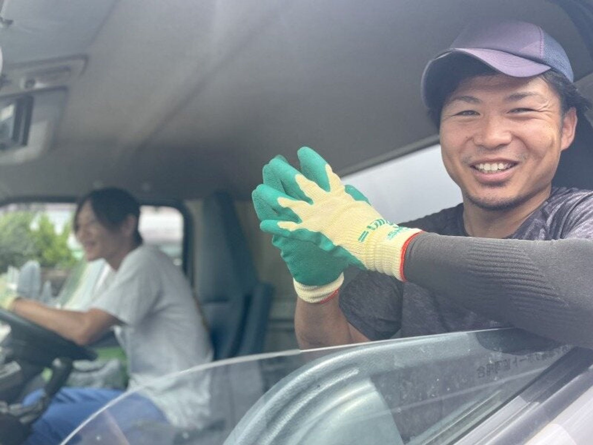 【ドライバーSTAFF】未経験OK◎16時まで★完全週休2日-0番目の画像