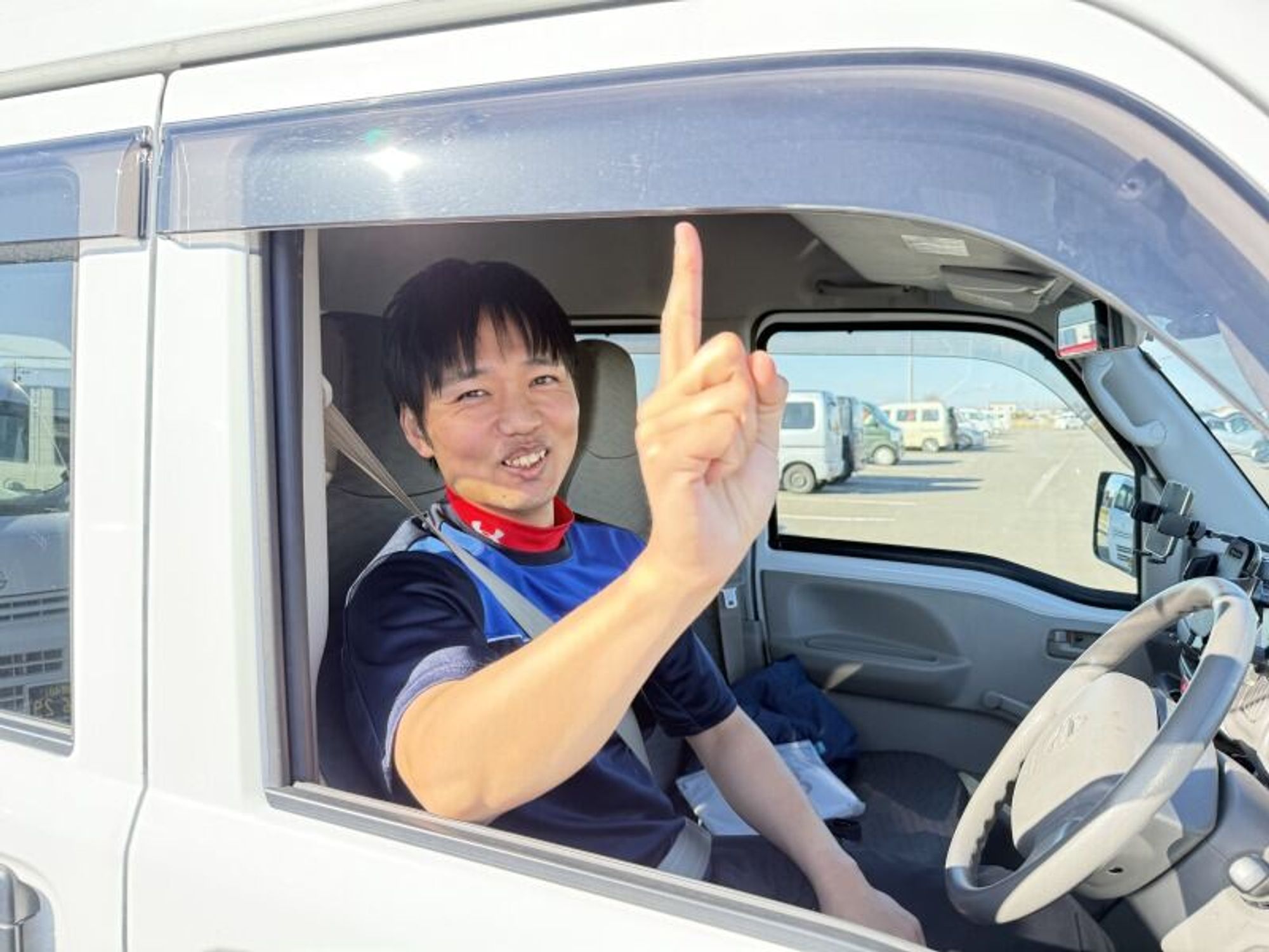 月28万以上!普通免許があればOK!ECサイト商品の配送ドライバー-1番目の画像