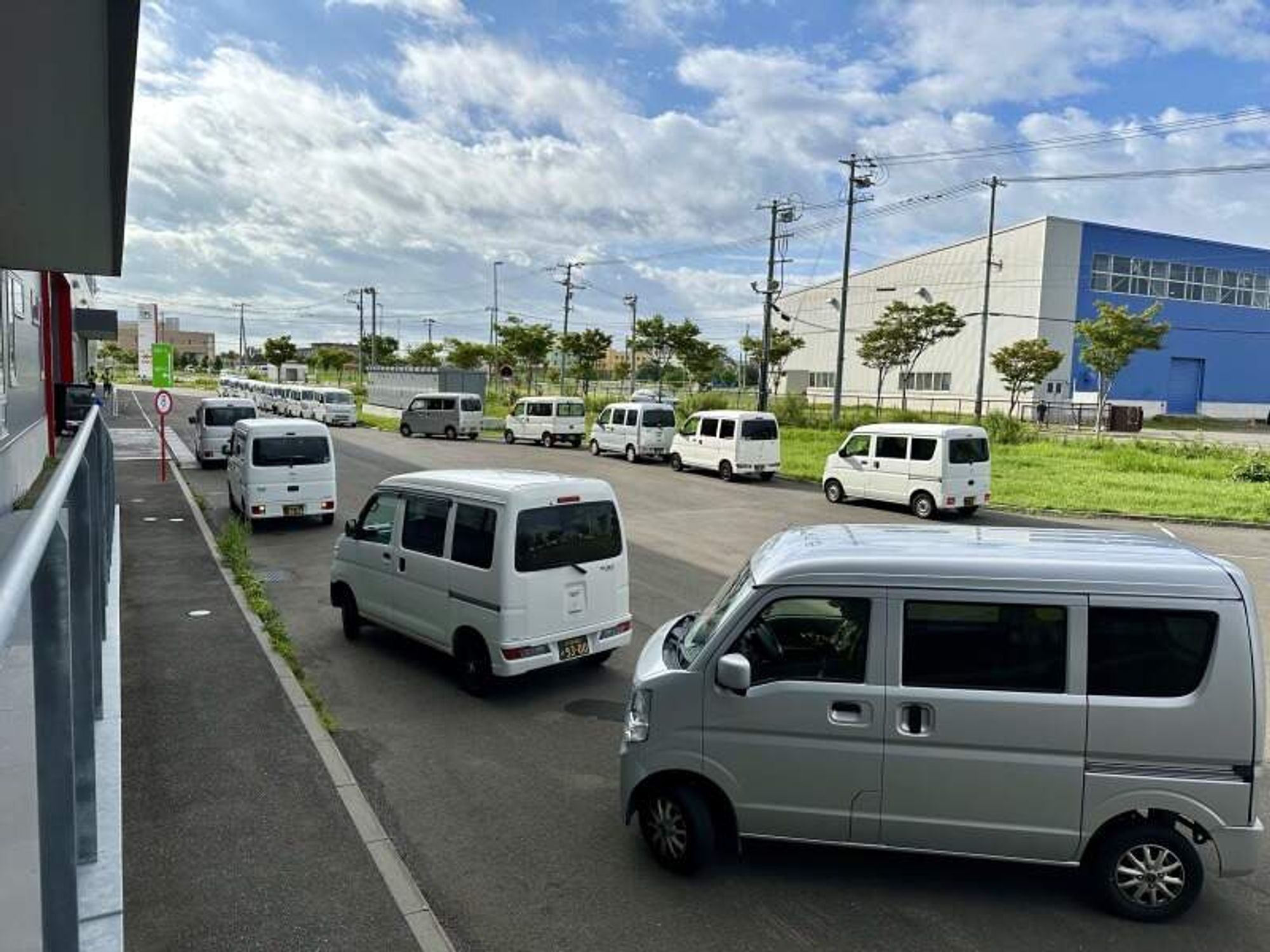月28万以上!普通免許があればOK!ECサイト商品の配送ドライバー-2番目の画像