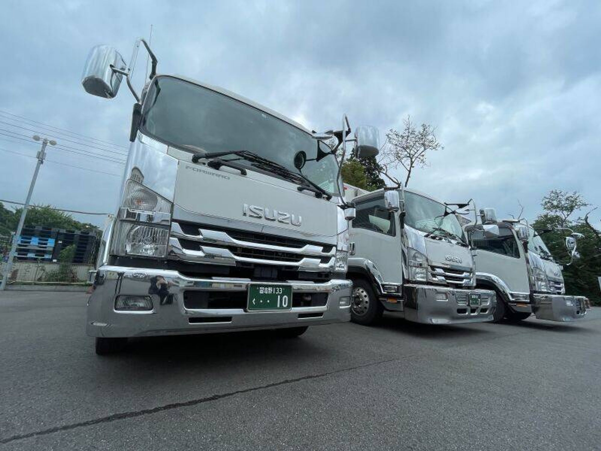 【日勤業務】ドライバーの理想が叶う！/安定収入◎連休も可能！-2番目の画像