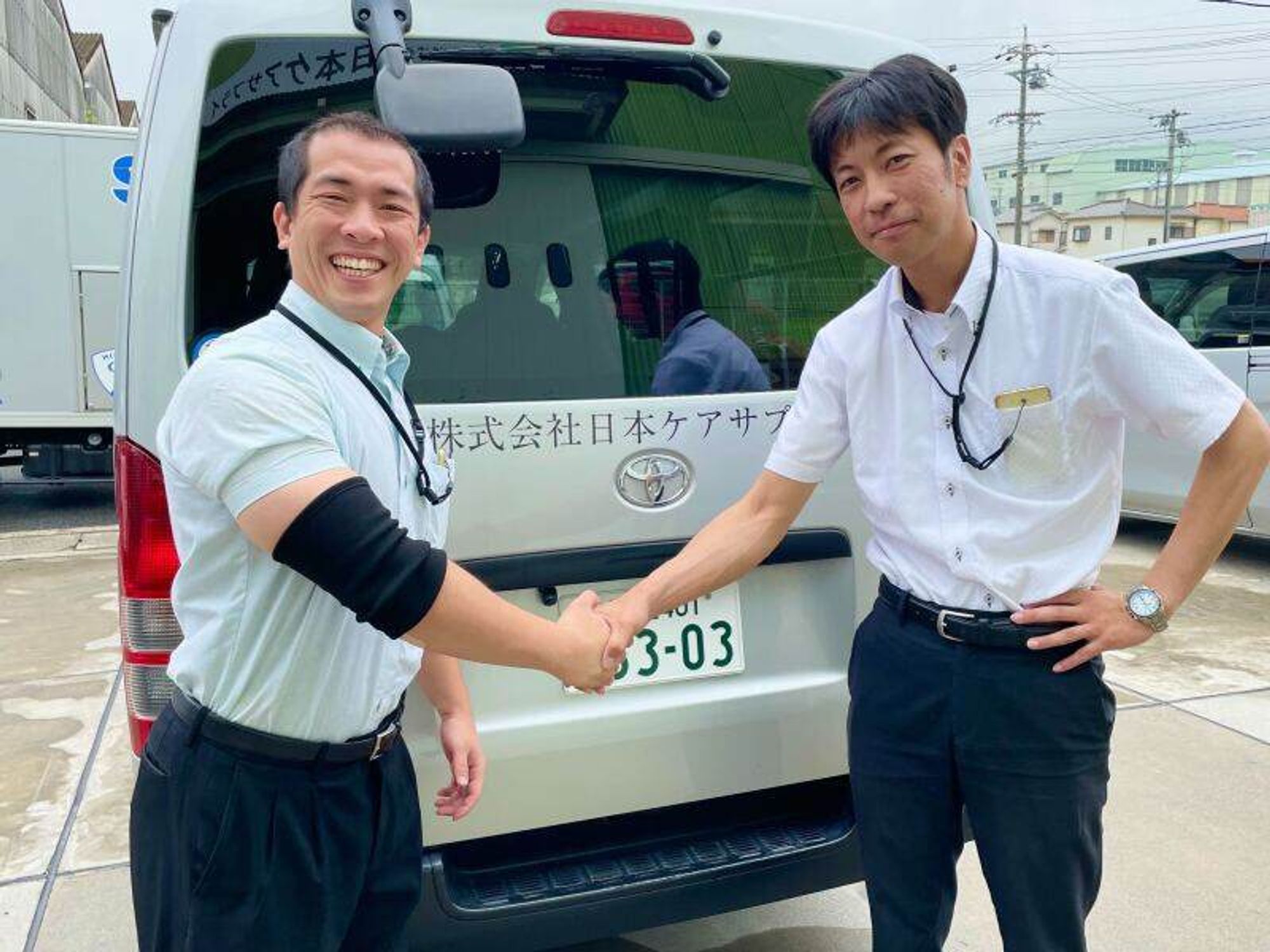 未経験OK◎年休120日以上！福祉用具をお届け！＊ルート配送-1番目の画像