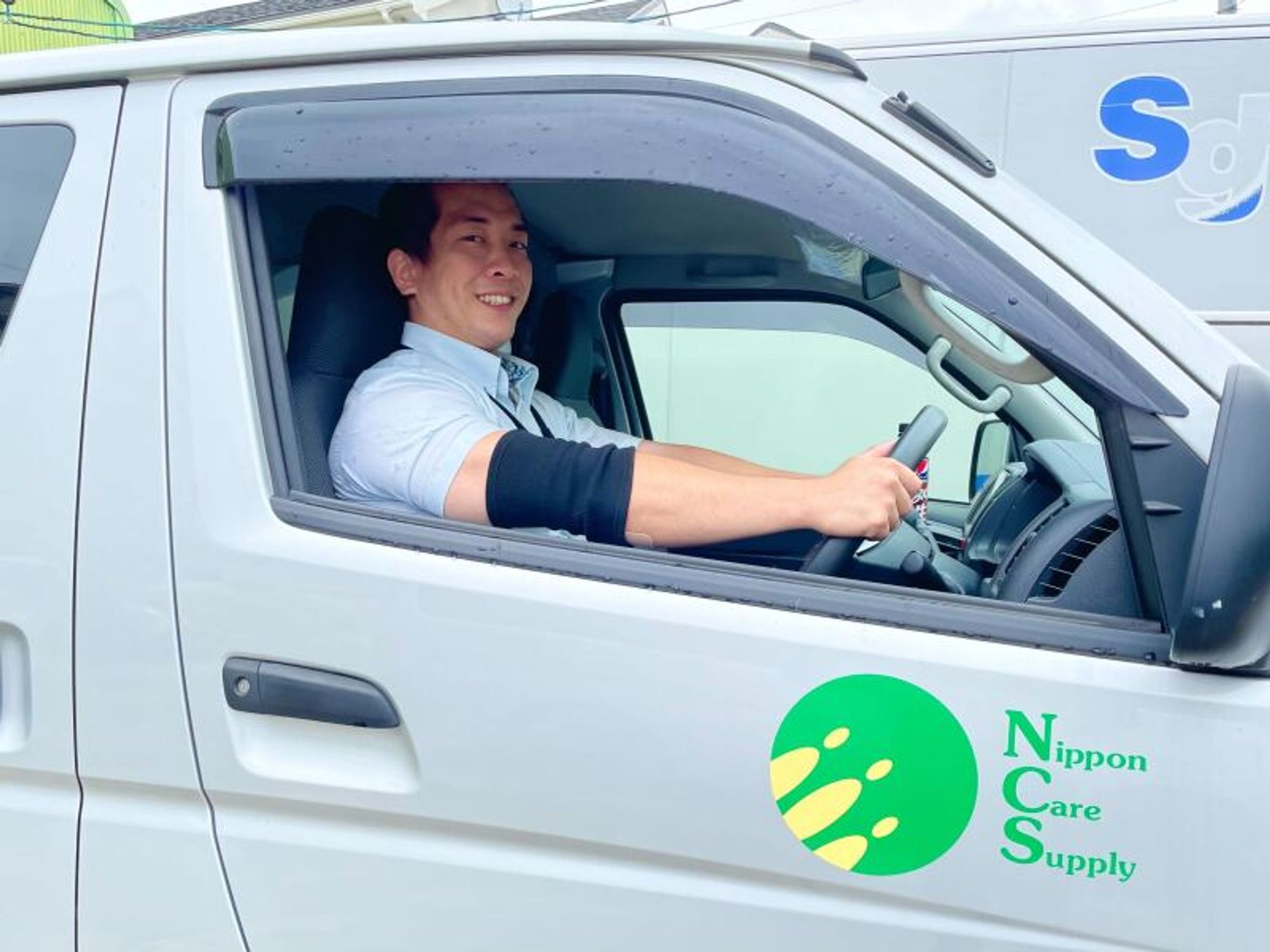 未経験OK◎年休120日以上!福祉用具をお届け!*ルート配送の2枚目の画像