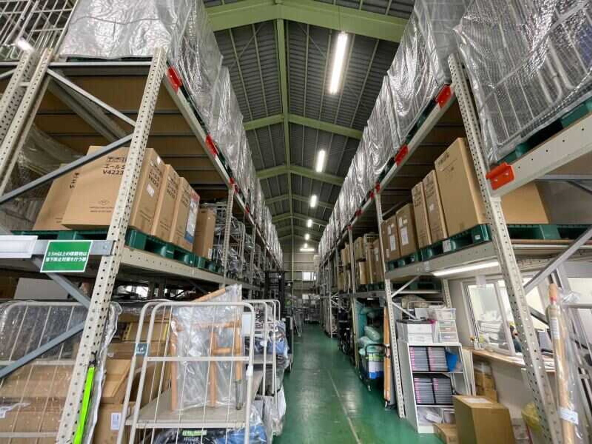 未経験OK◎年休120日以上！福祉用具をお届け！＊ルート配送-2番目の画像