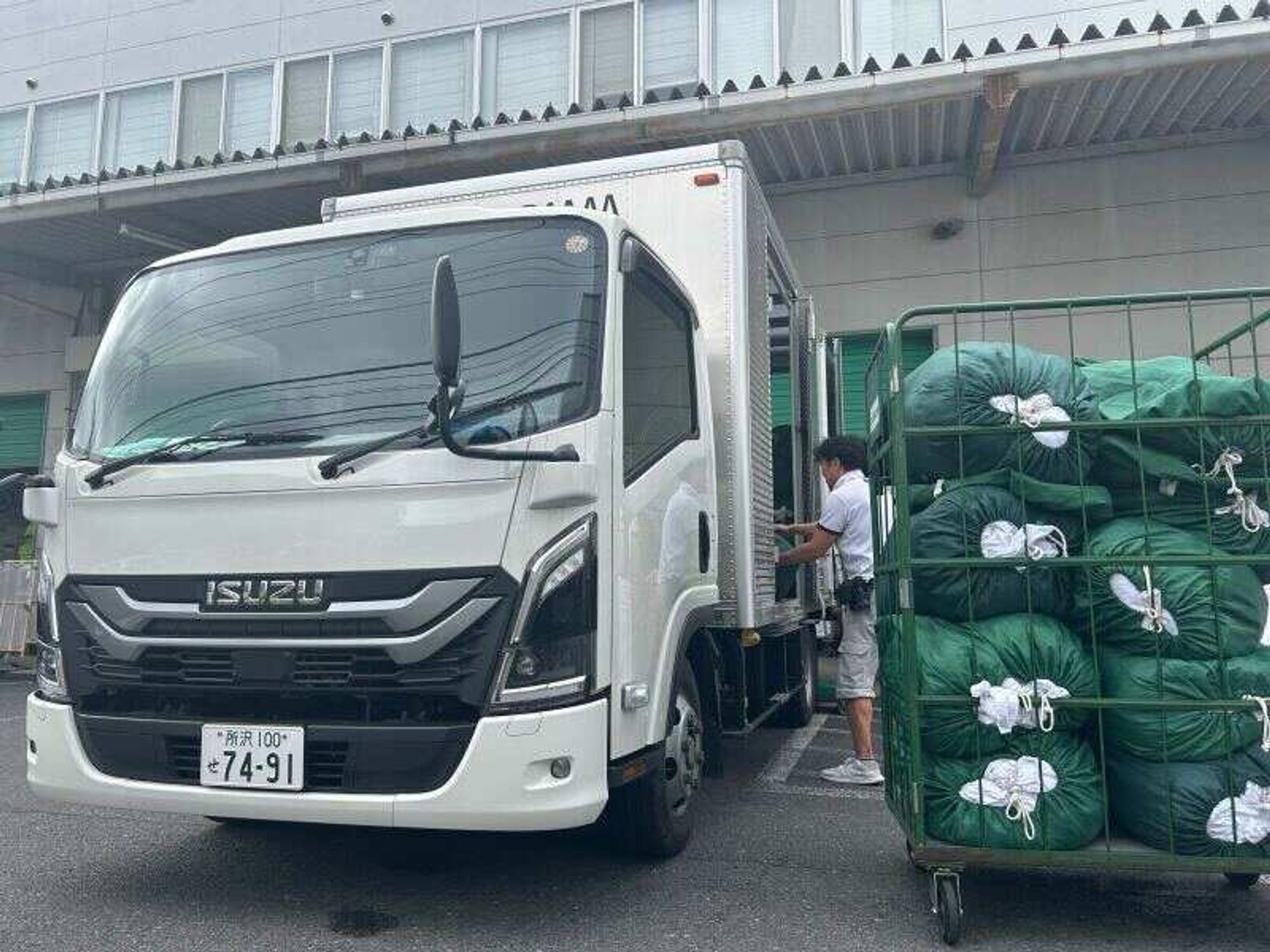 配送はタッグ制で未経験でも安心!明るいうちに家に帰れる♪の4枚目の画像