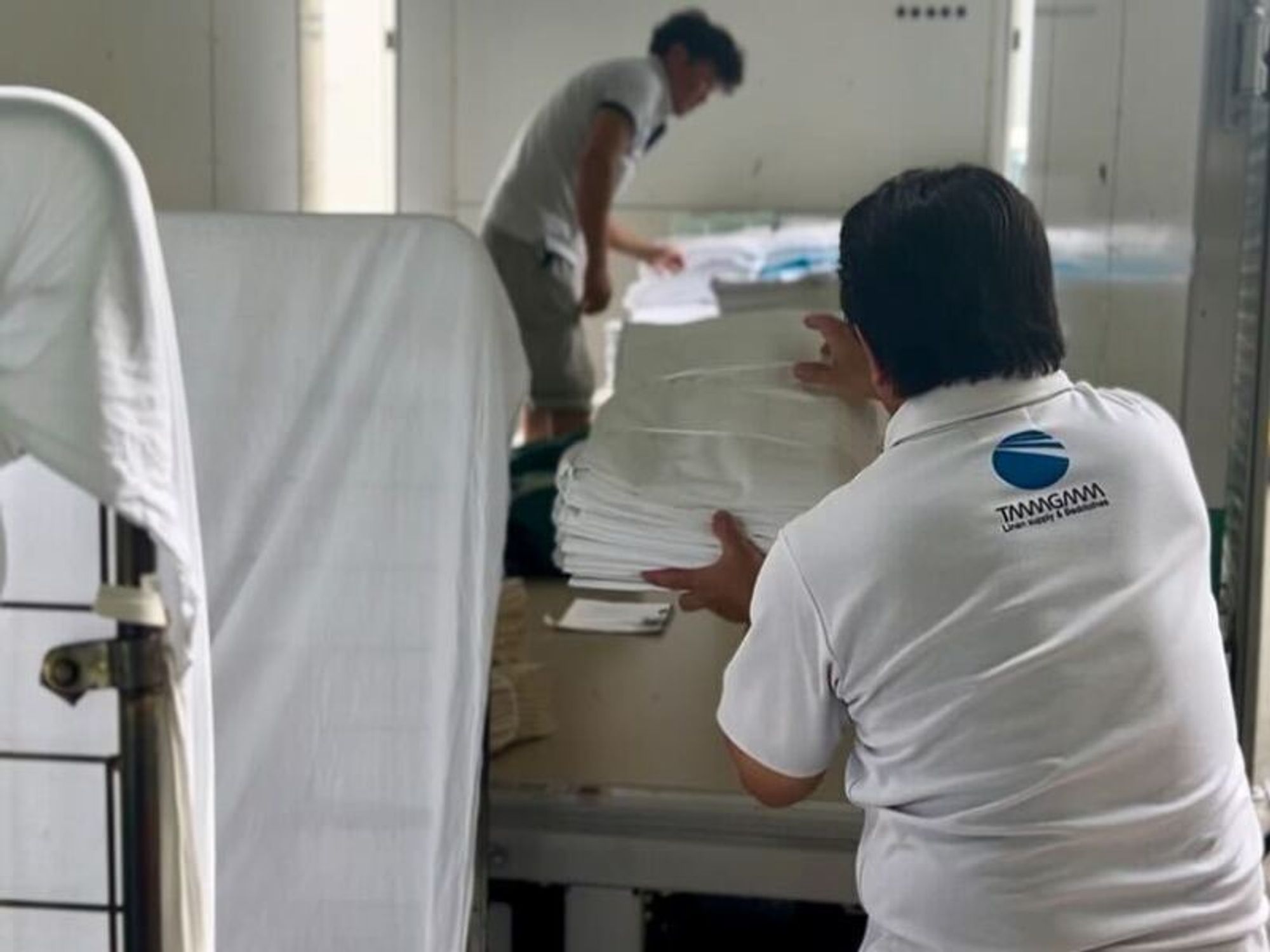 配送はタッグ制で未経験でも安心！明るいうちに家に帰れる♪-2番目の画像