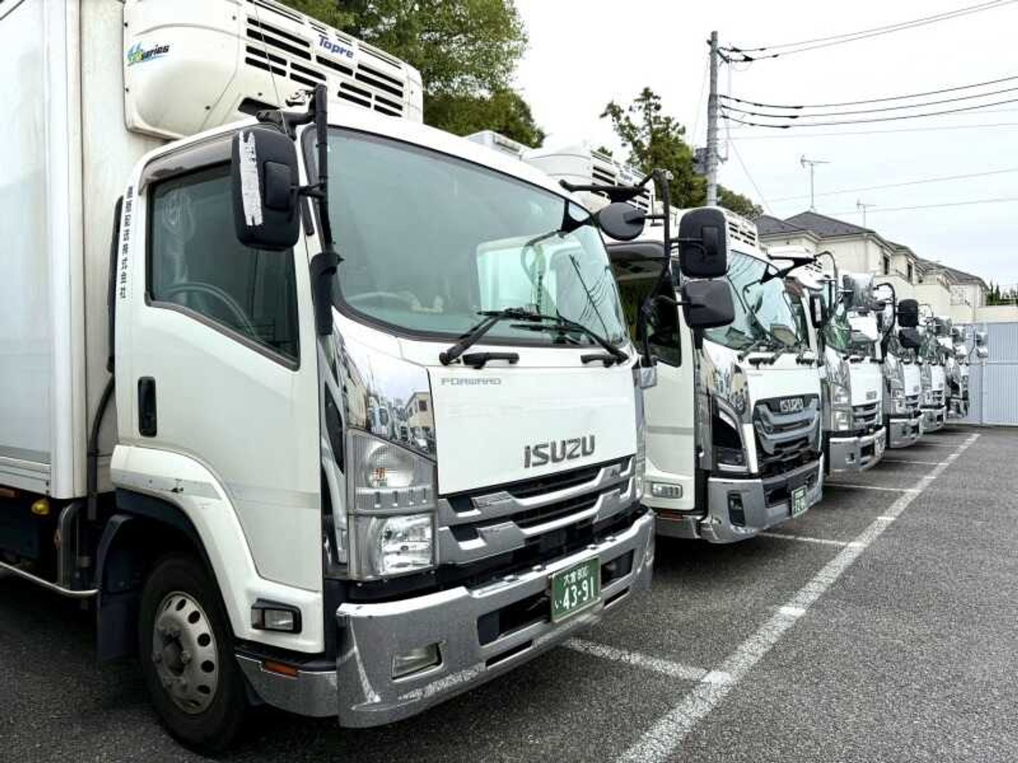 「運転」を仕事に。経験・資格、無しからスタート可能｜食品配送-2番目の画像