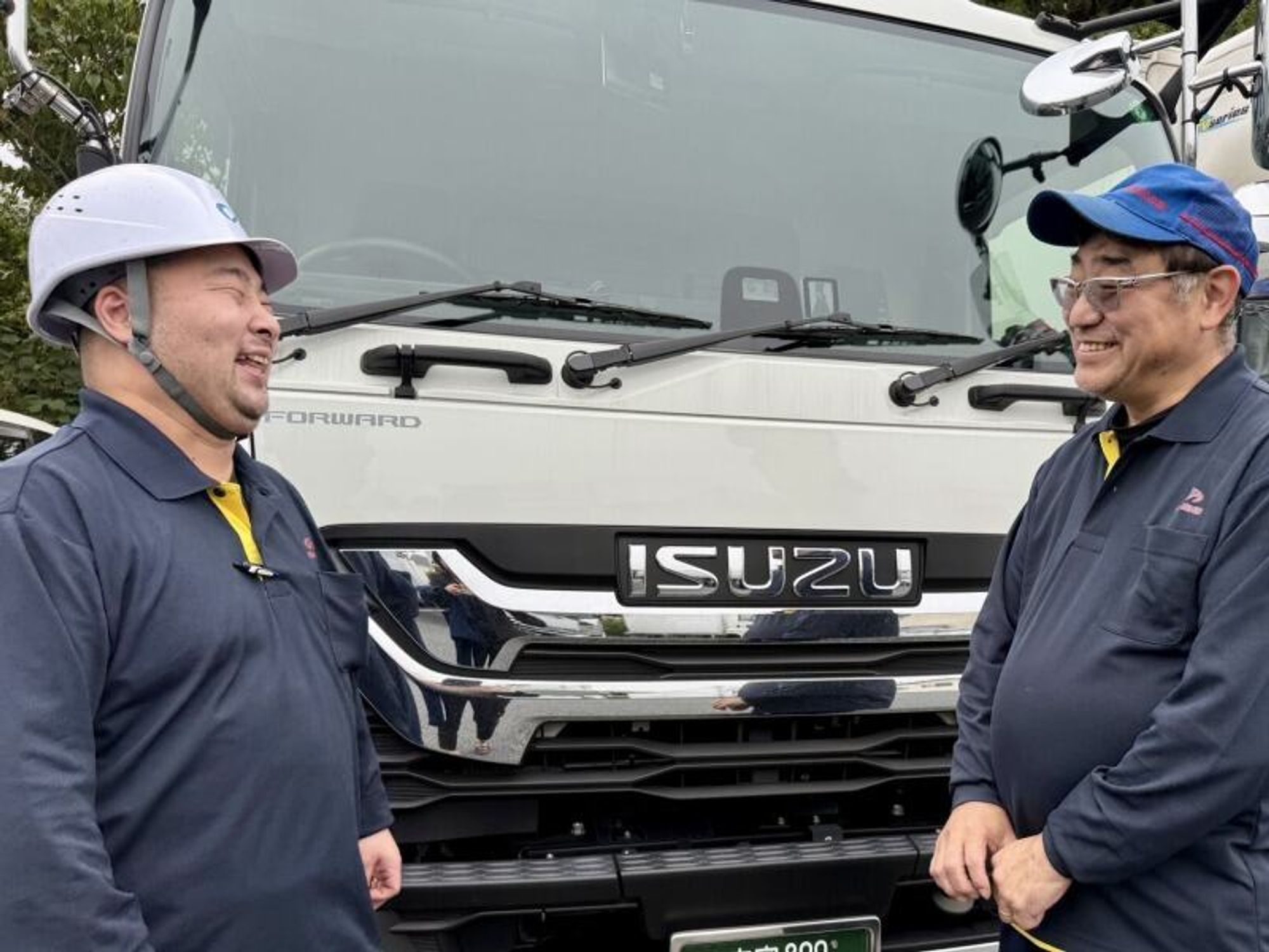 「運転」を仕事に。経験・資格、無しからスタート可能｜食品配送-0番目の画像