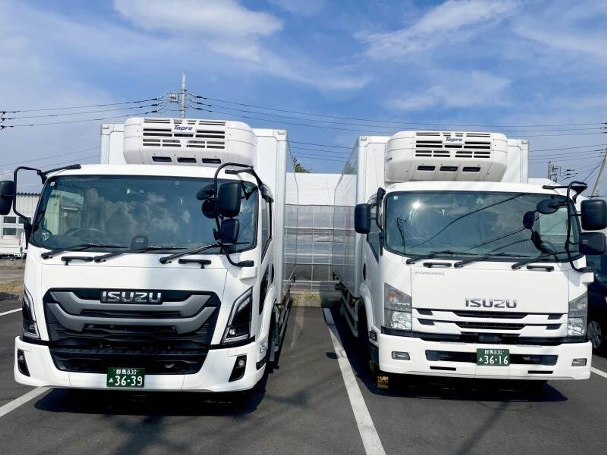 【未経験OK】月給30万~！新規業務/コース拡大！3t/4tドライバー-2番目の画像