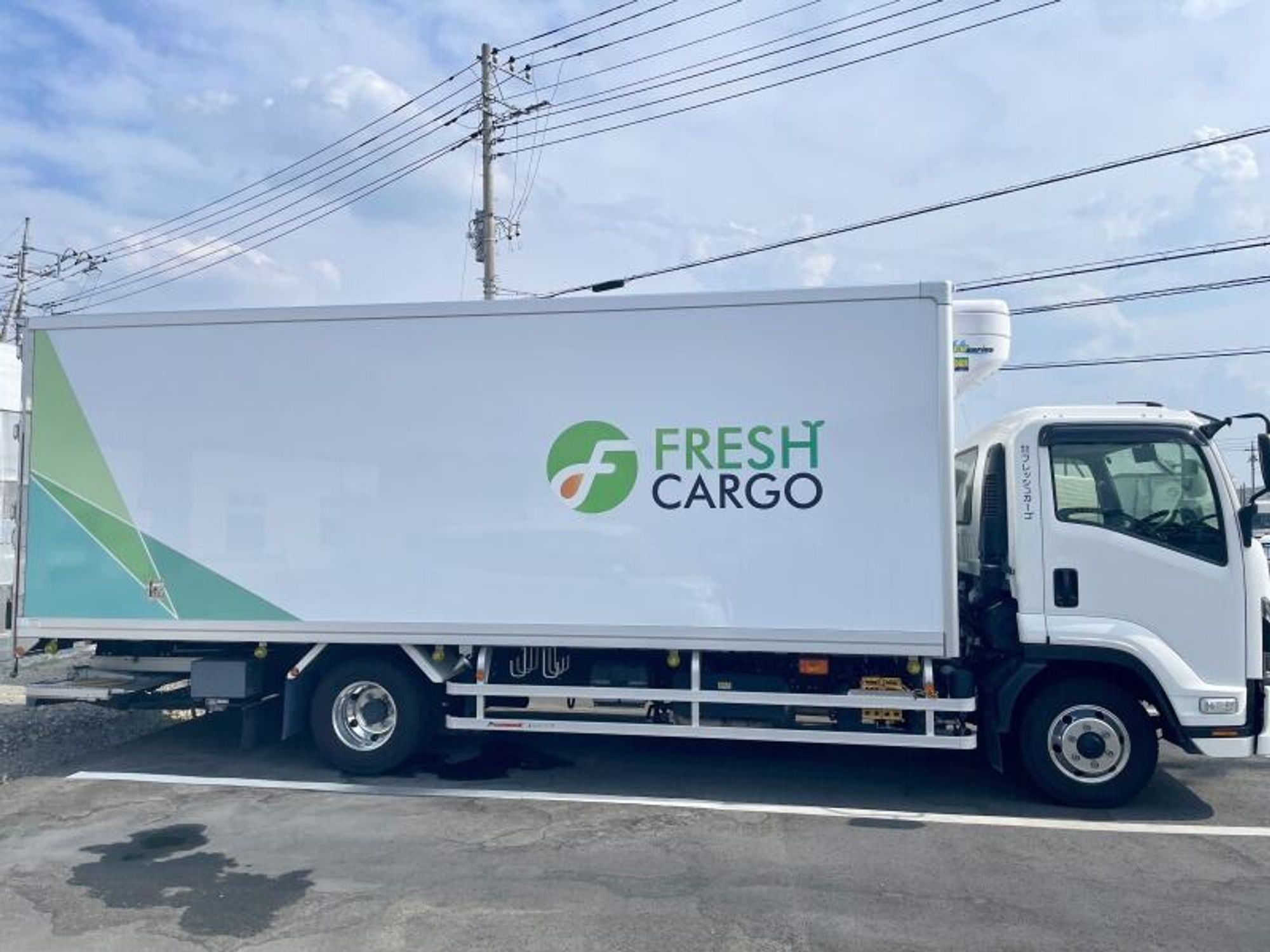 【未経験OK】月給30万~！新規業務/コース拡大！3t/4tドライバー-1番目の画像