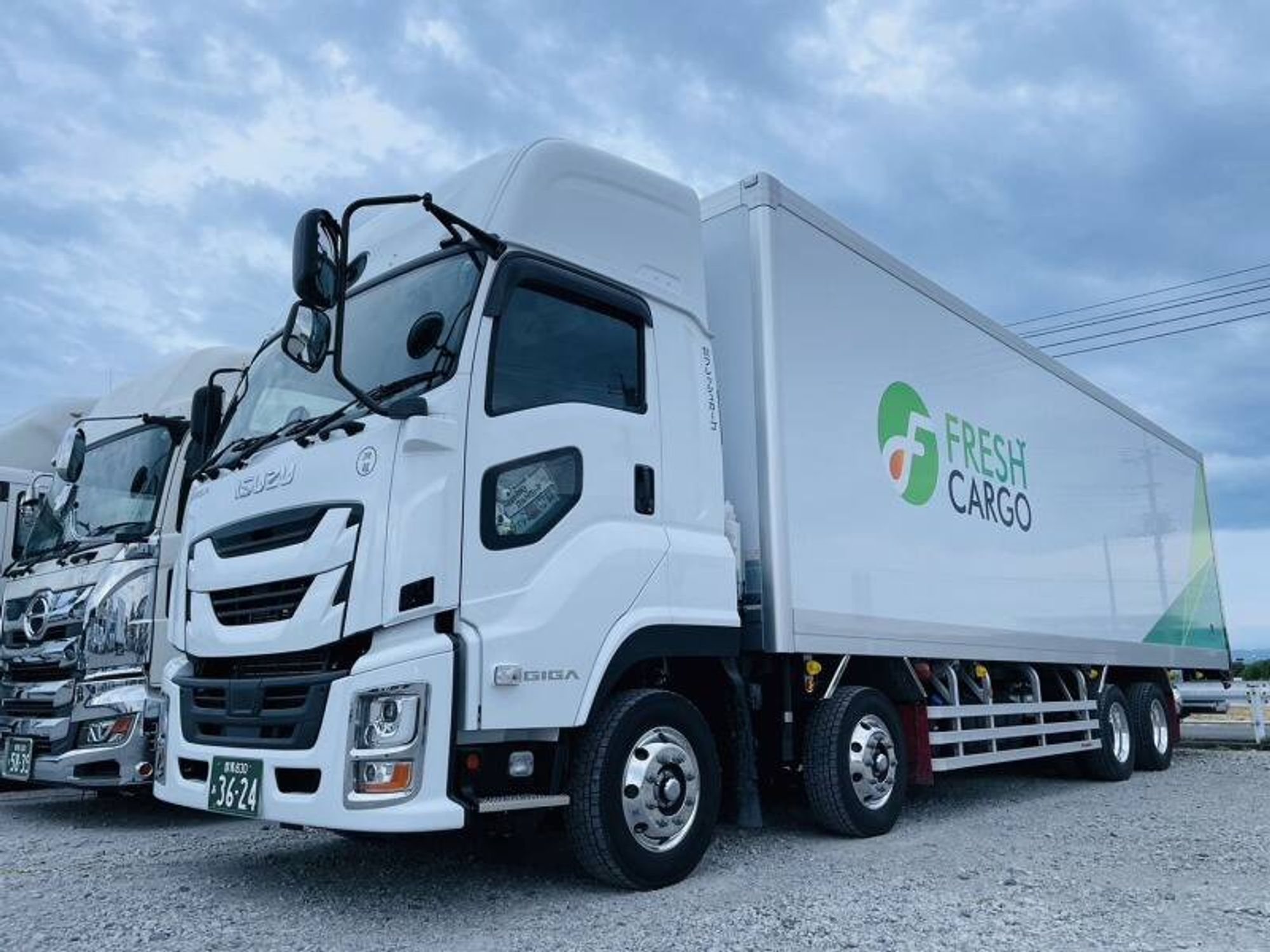 【未経験OK】8tドライバー！資格取得も全力応援！月給38万～-1番目の画像