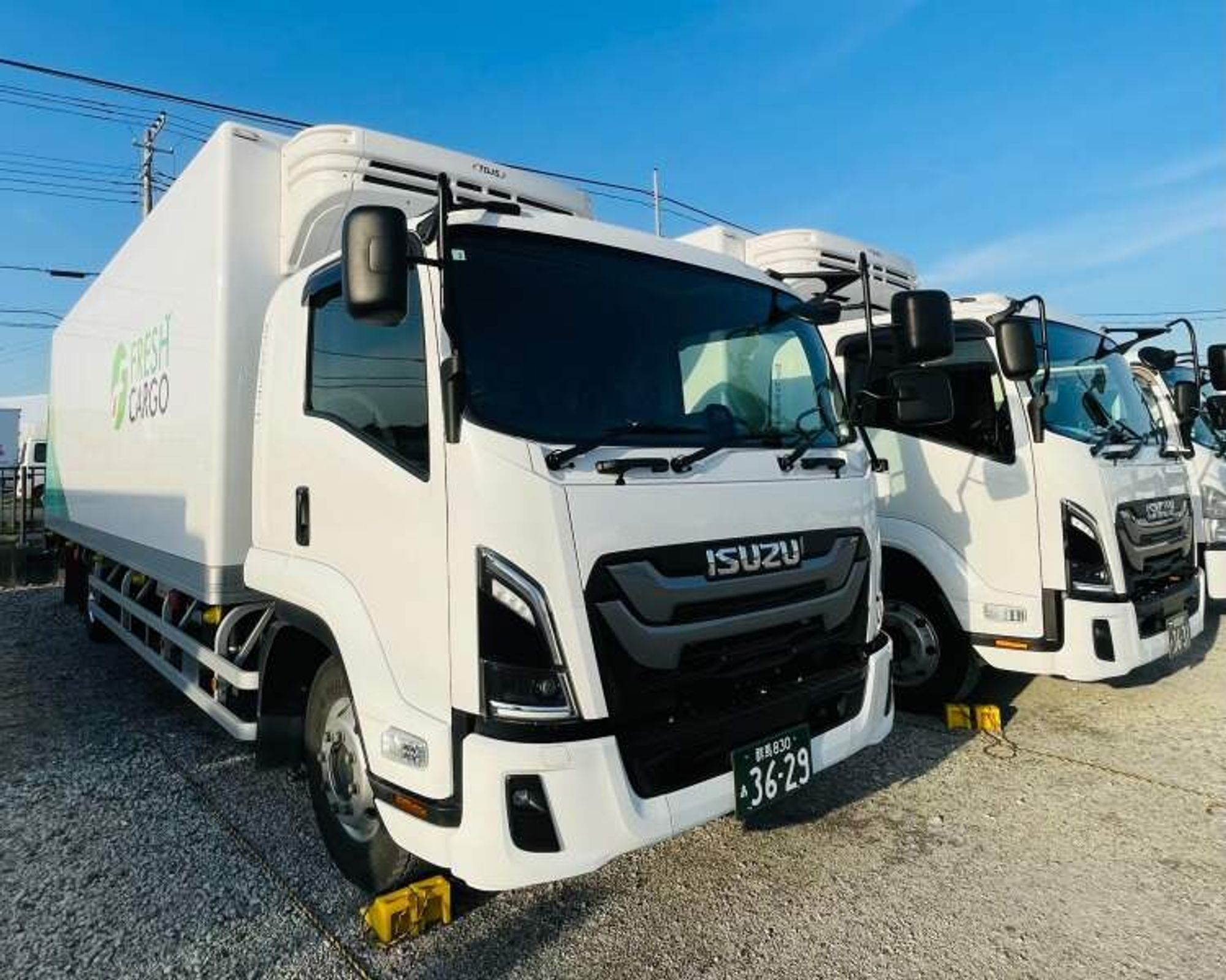 【3/4tドライバー】資格費用全額補助｜未経験が続々入社|週休2日-0番目の画像