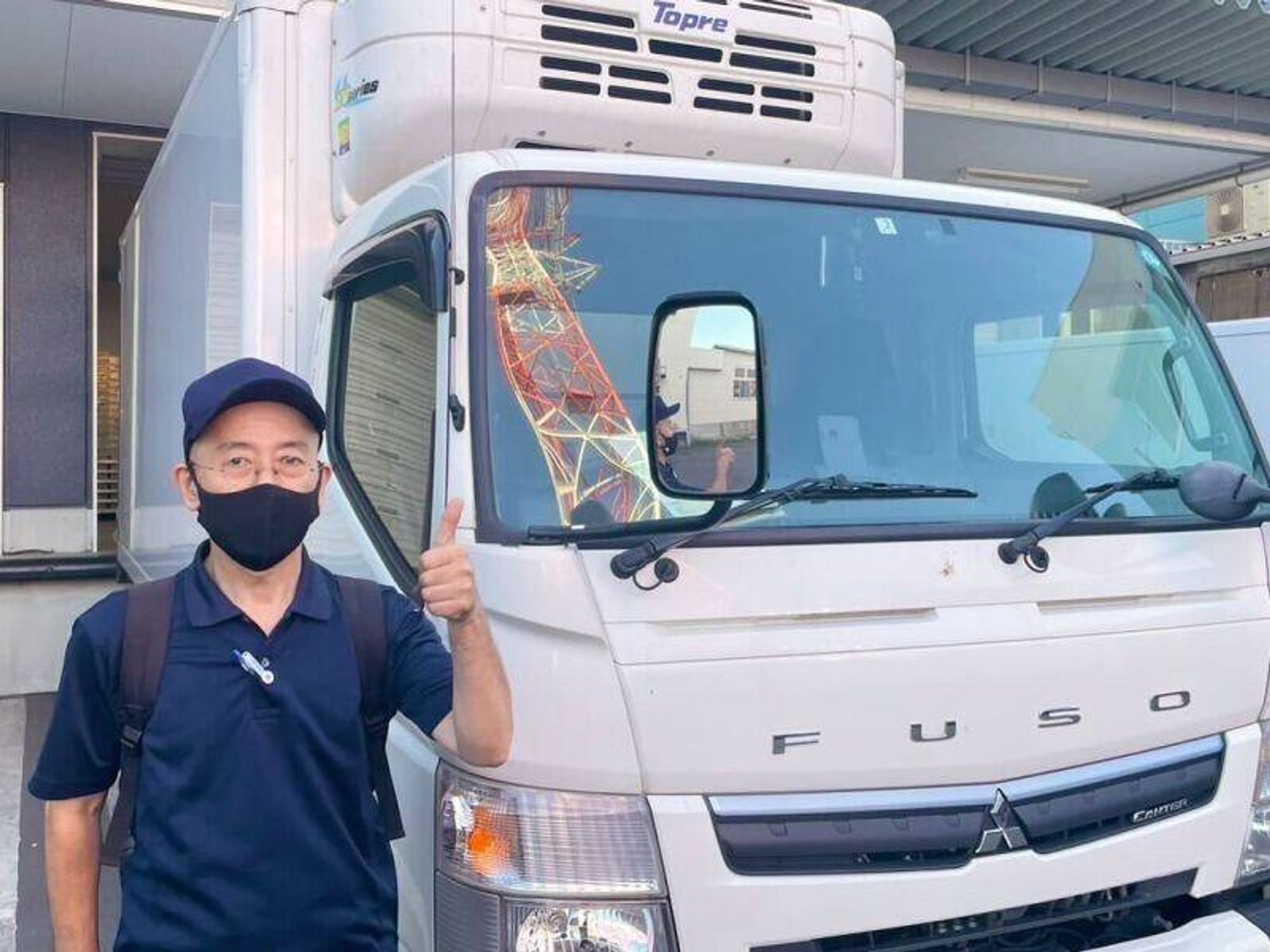 ≪完休2日×高収入×2t配送≫未経験OK◎無理なく働くならココ!-1番目の画像